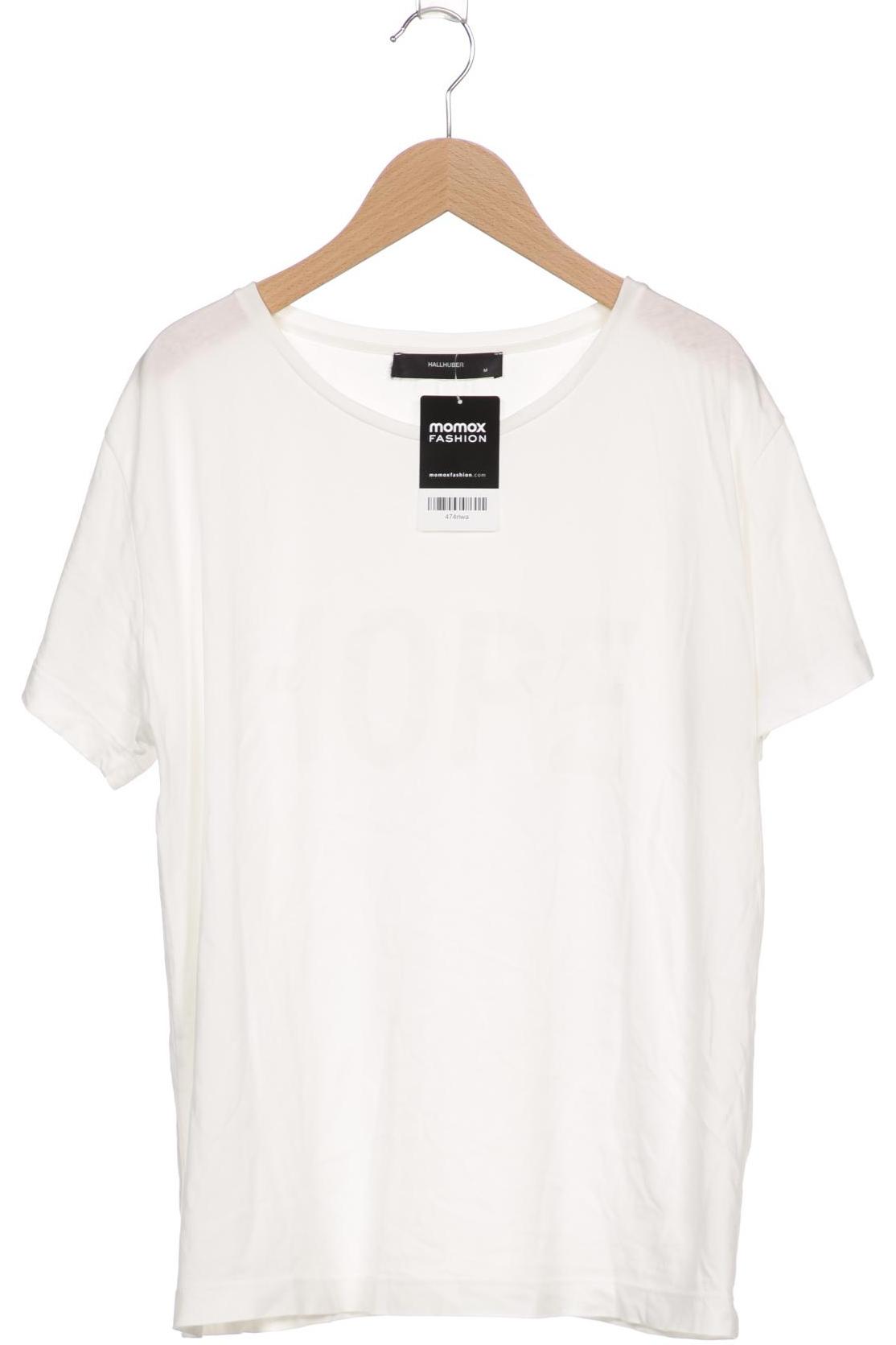 

Hallhuber Damen T-Shirt, weiß