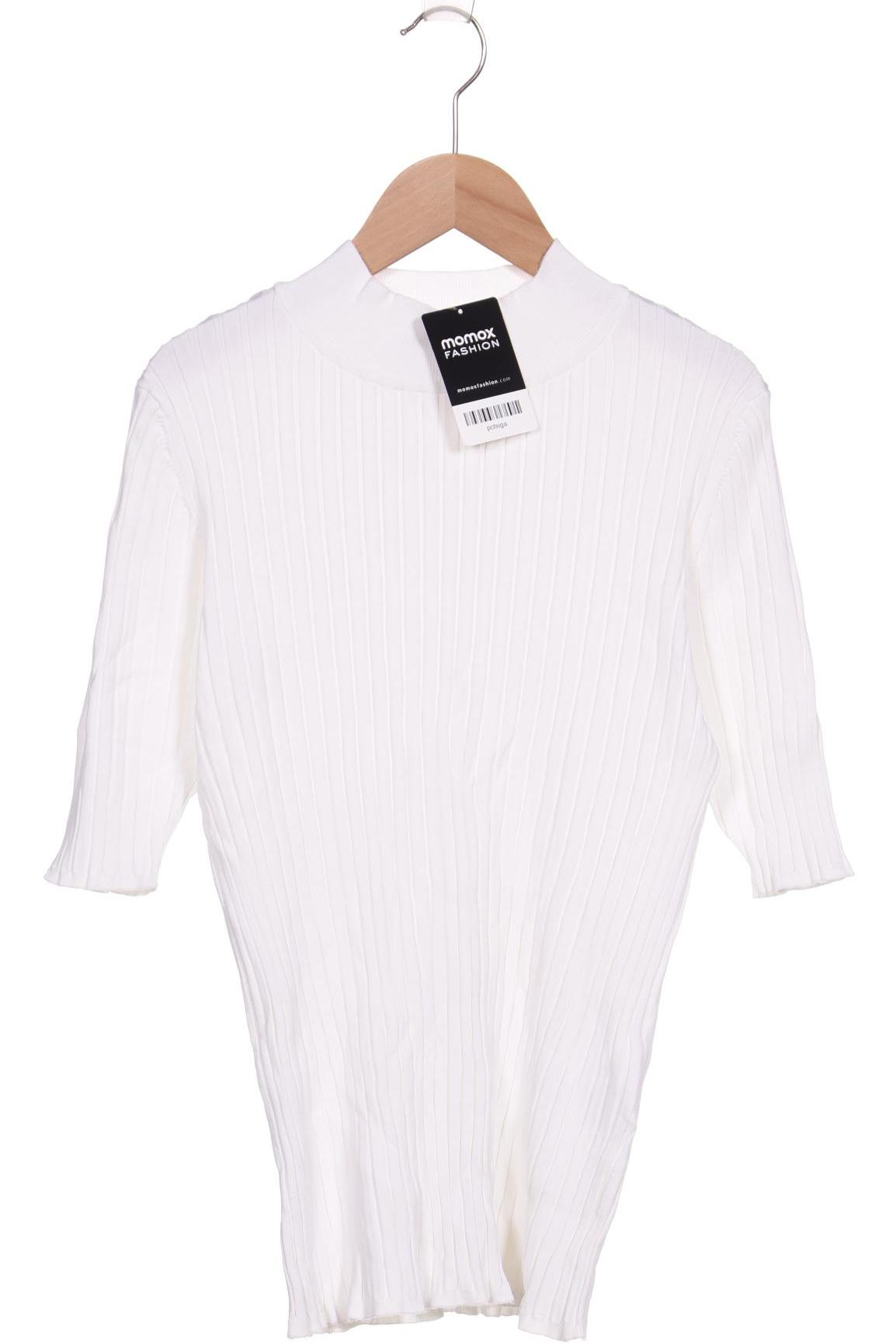 

Hallhuber Damen T-Shirt, weiß, Gr. 42