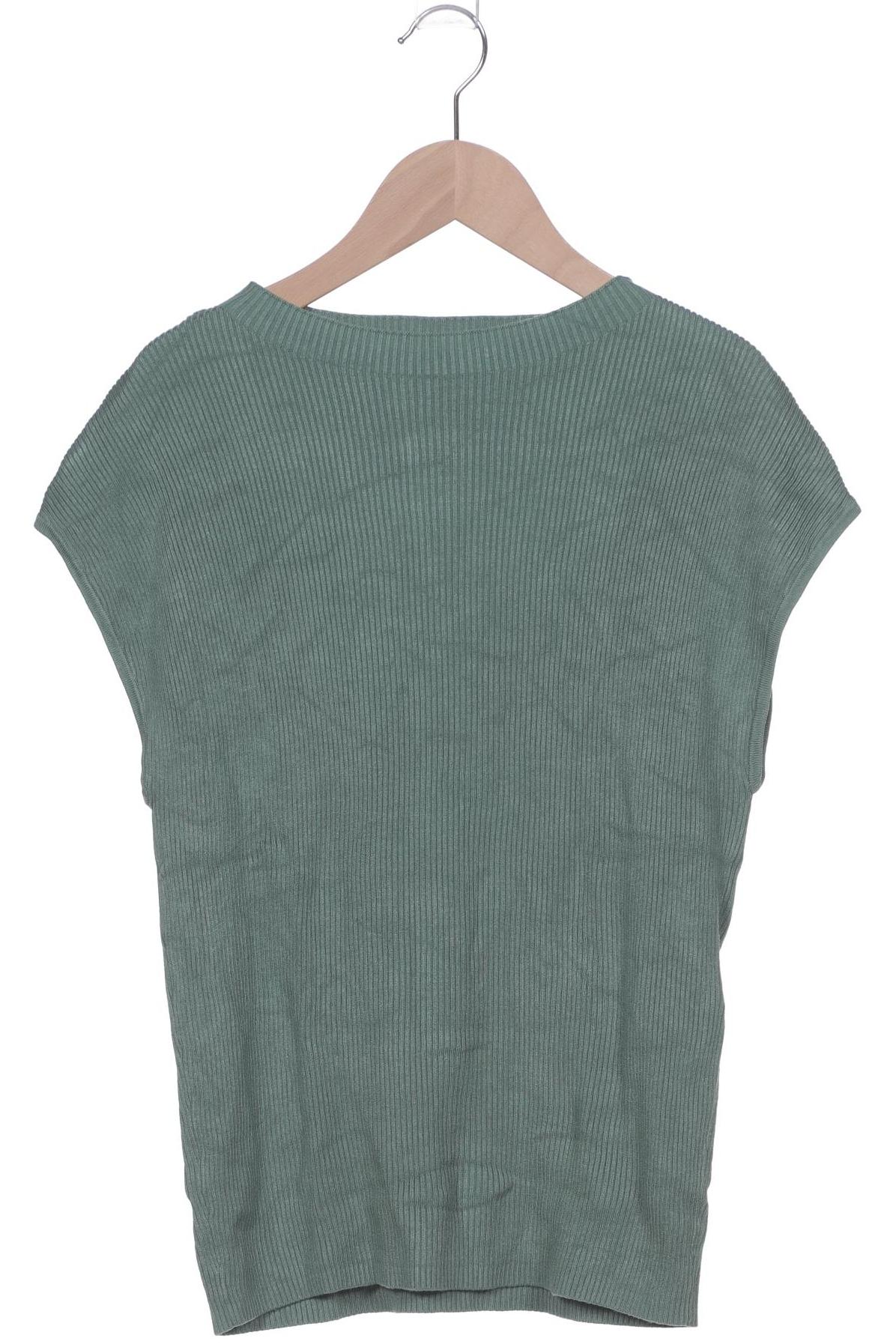 

Hallhuber Damen T-Shirt, grün, Gr. 42