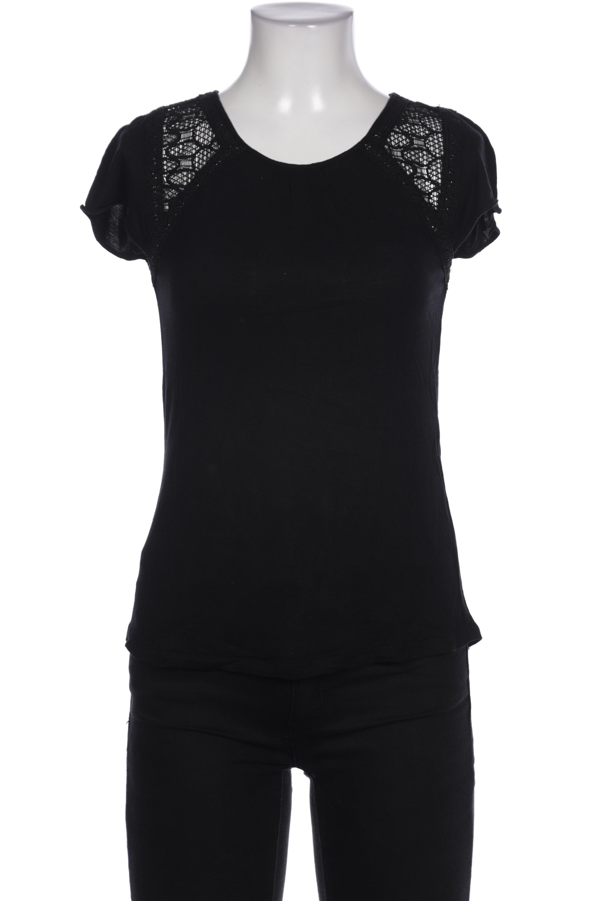 

Hallhuber Damen T-Shirt, schwarz