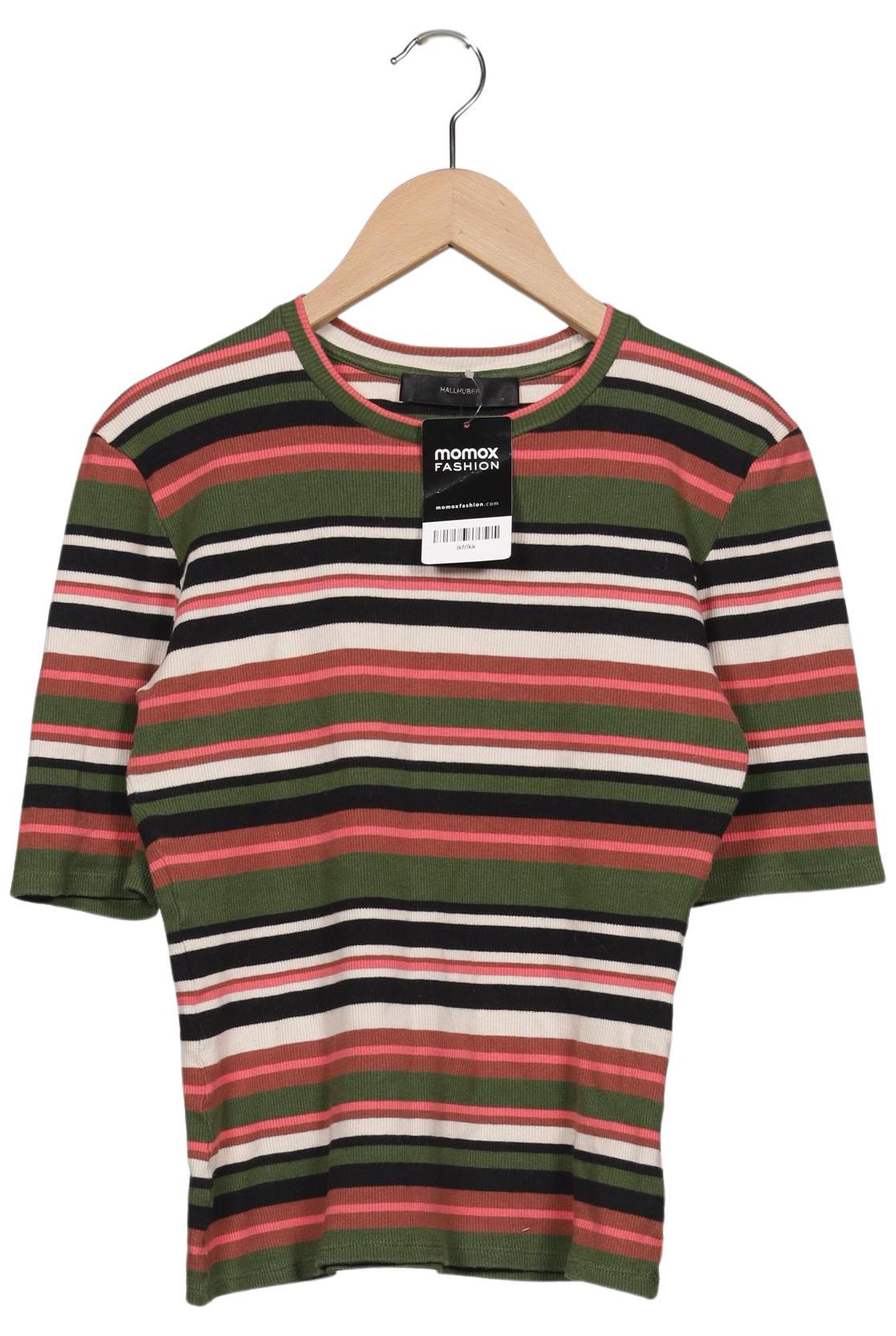 

Hallhuber Damen T-Shirt, mehrfarbig, Gr. 38