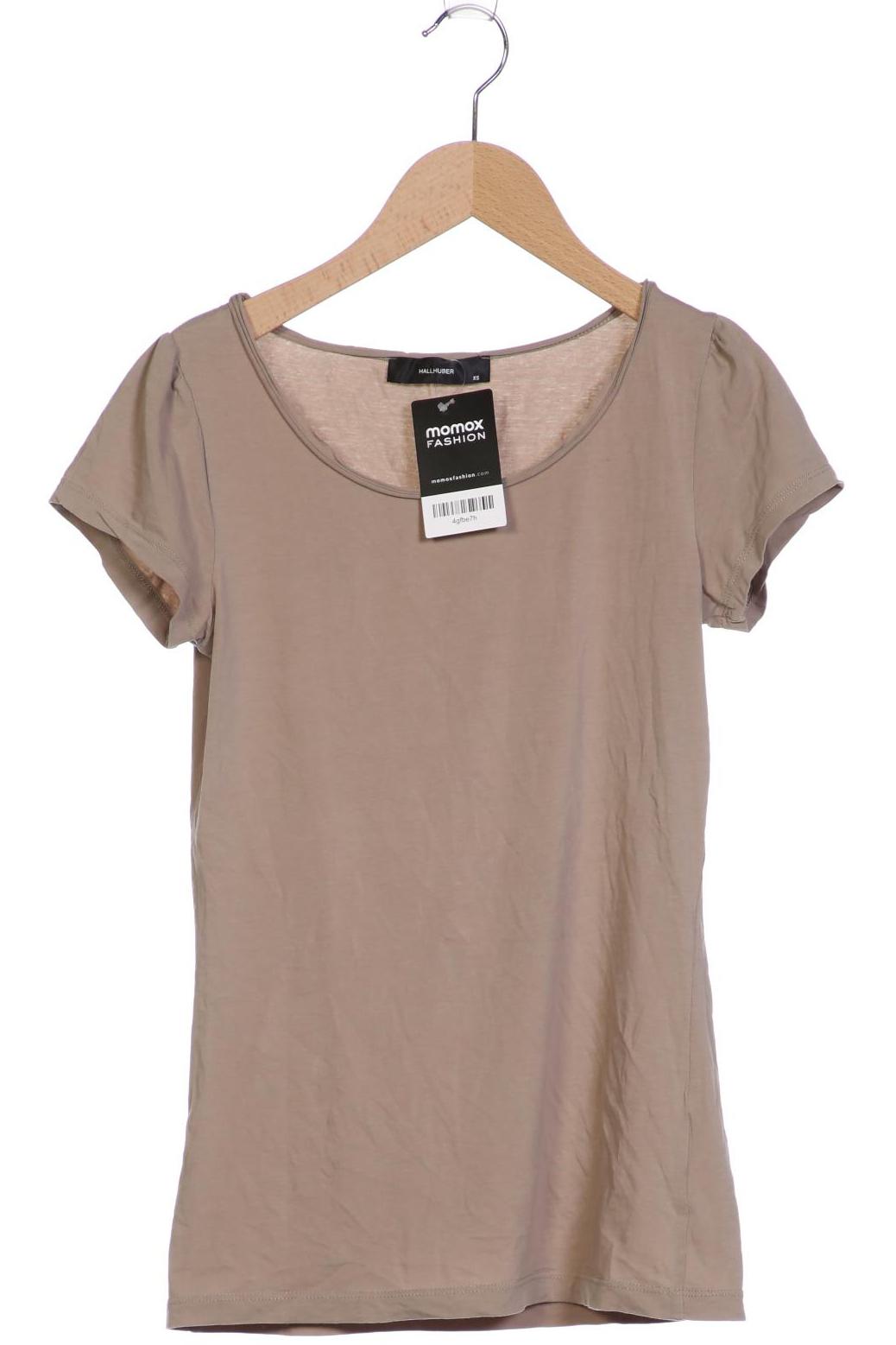 

Hallhuber Damen T-Shirt, beige