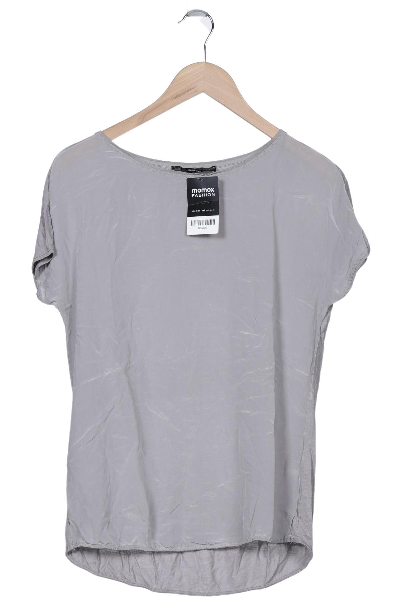

Hallhuber Damen T-Shirt, grau, Gr. 38