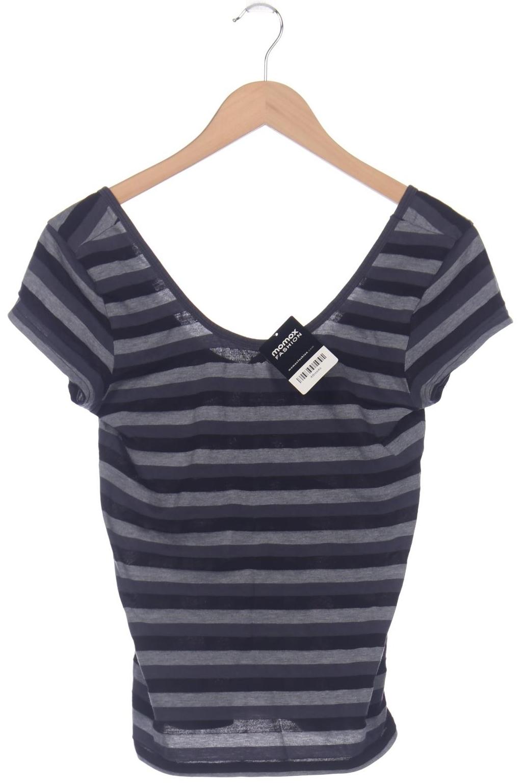 

Hallhuber Damen T-Shirt, marineblau, Gr. 36