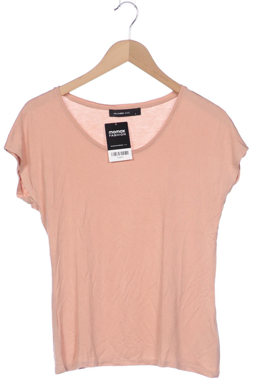 

Hallhuber Damen T-Shirt, pink, Gr. 36