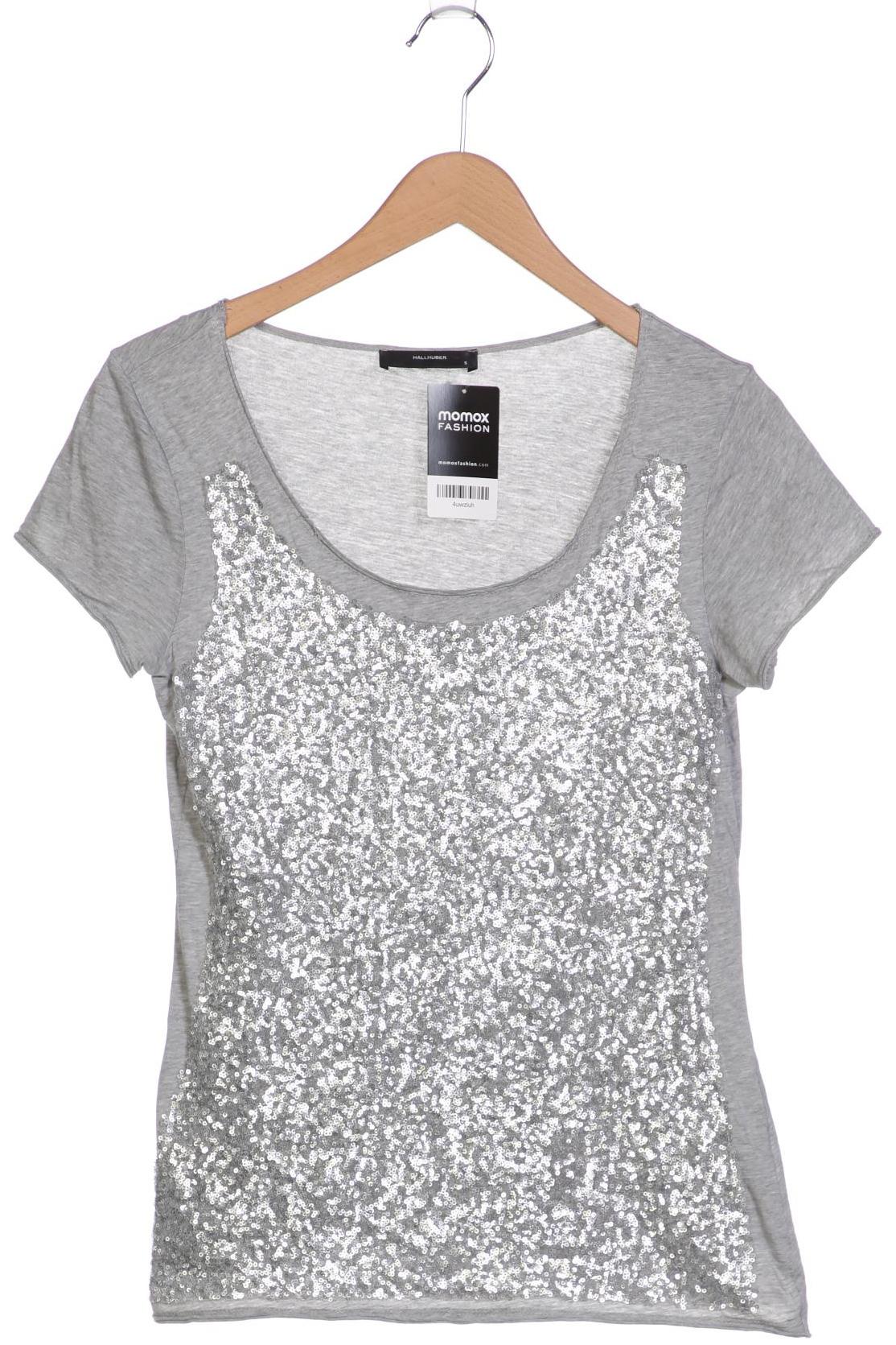 

Hallhuber Damen T-Shirt, grau