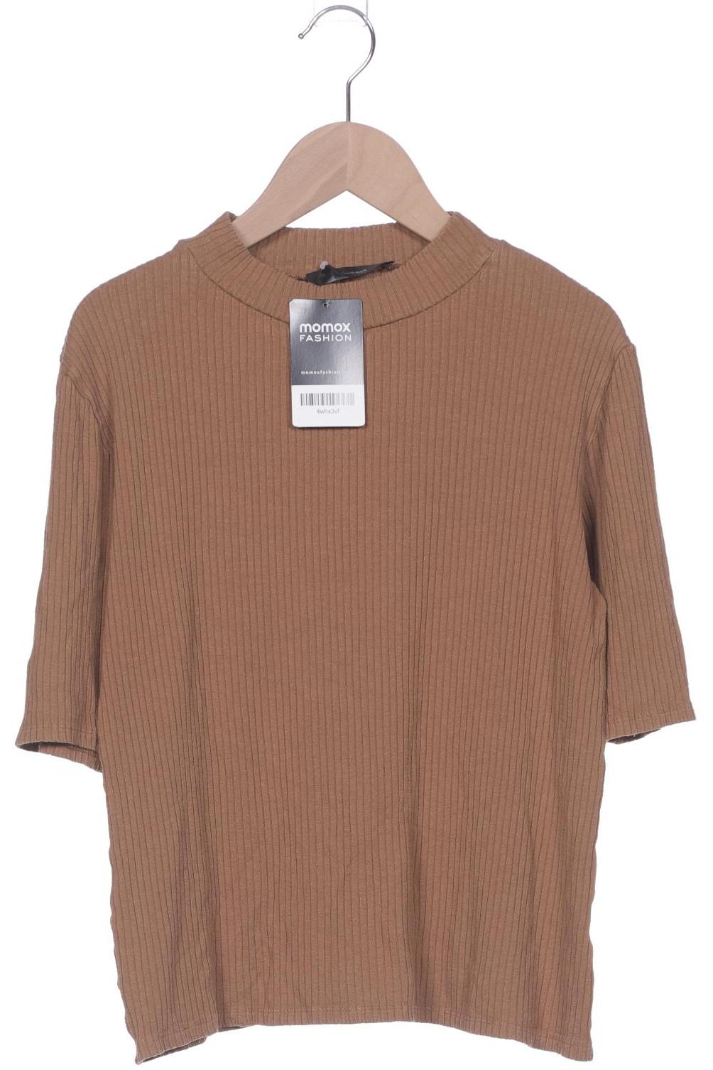 

Hallhuber Damen T-Shirt, beige, Gr. 42