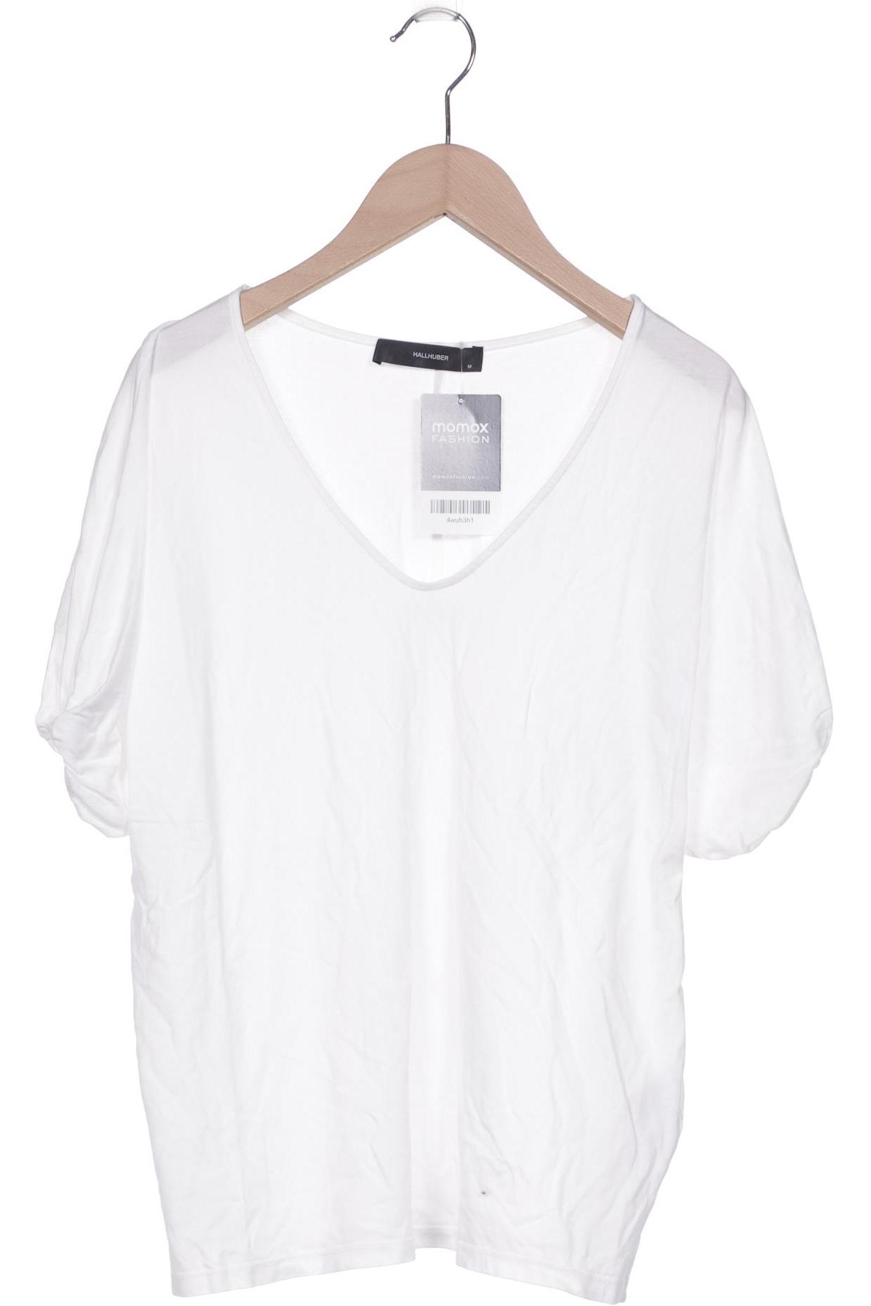 

Hallhuber Damen T-Shirt, weiß