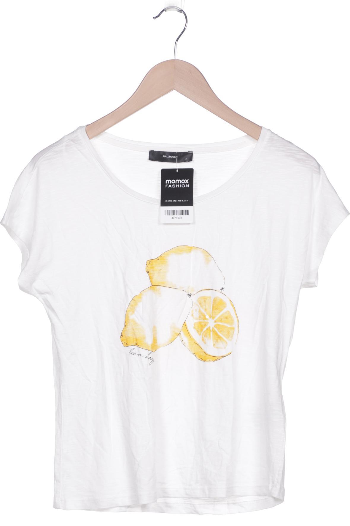 

Hallhuber Damen T-Shirt, weiß