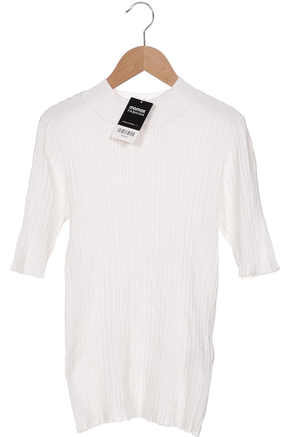 

Hallhuber Damen T-Shirt, weiß, Gr. 34