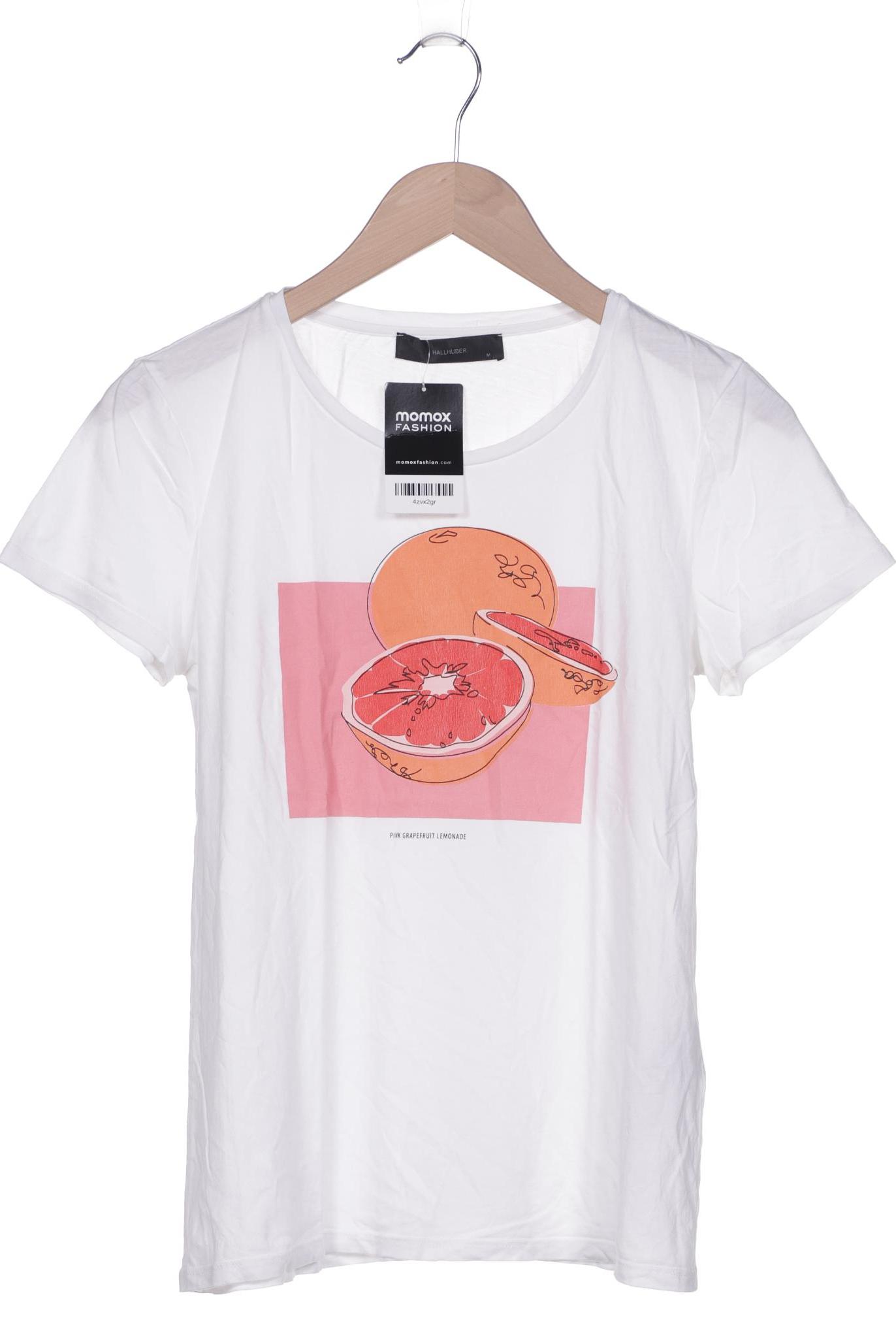 

Hallhuber Damen T-Shirt, weiß