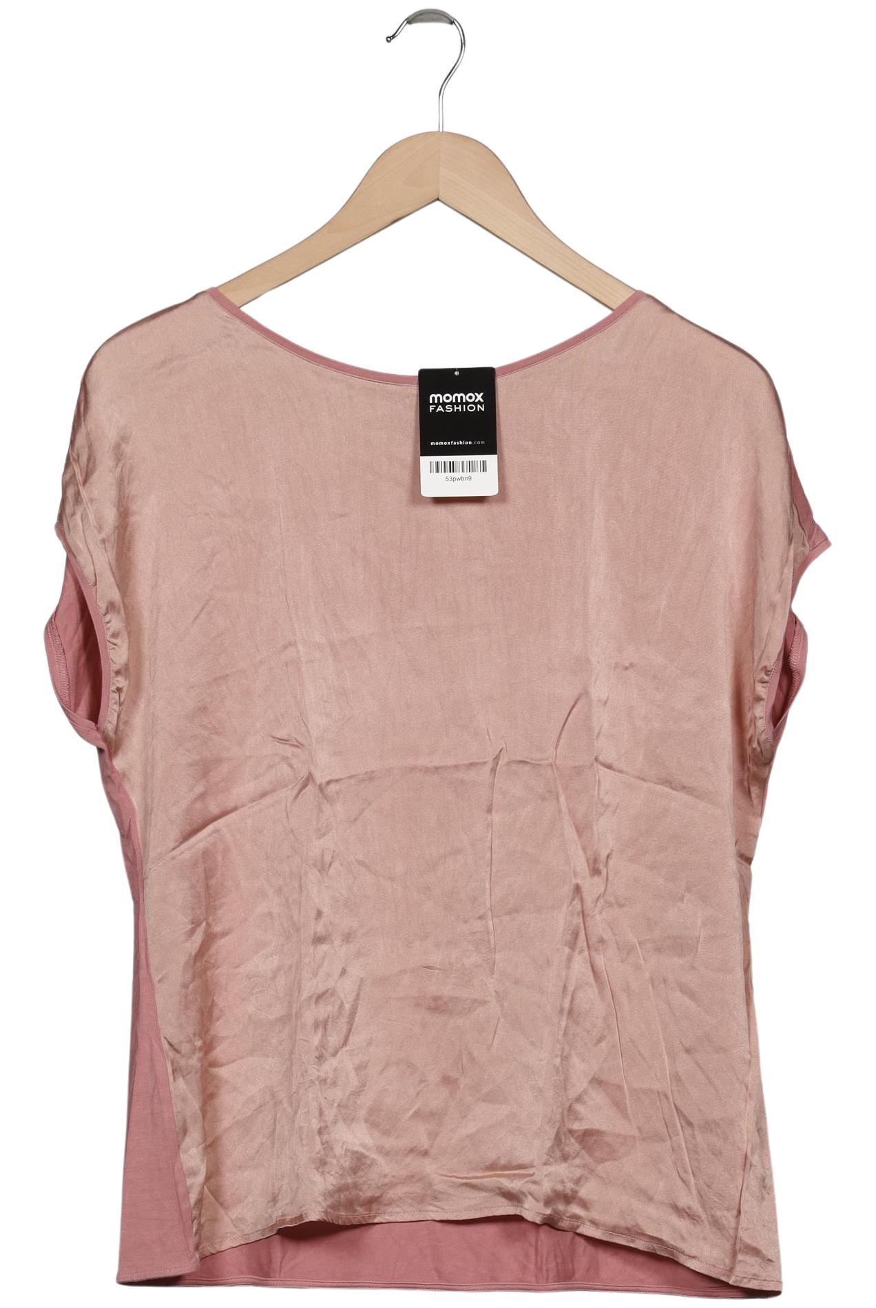 

Hallhuber Damen T-Shirt, pink, Gr. 46