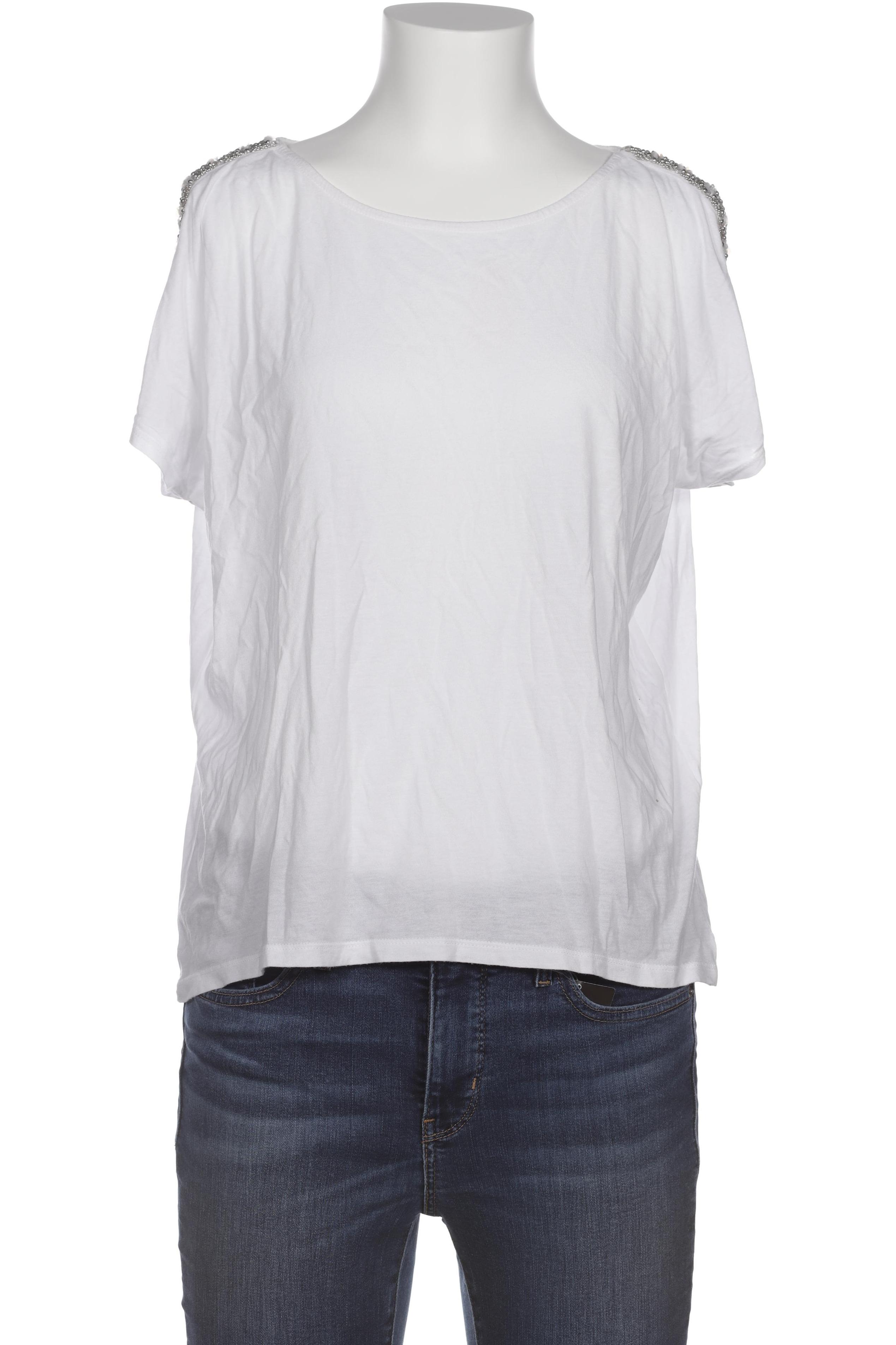 

Hallhuber Damen T-Shirt, weiß