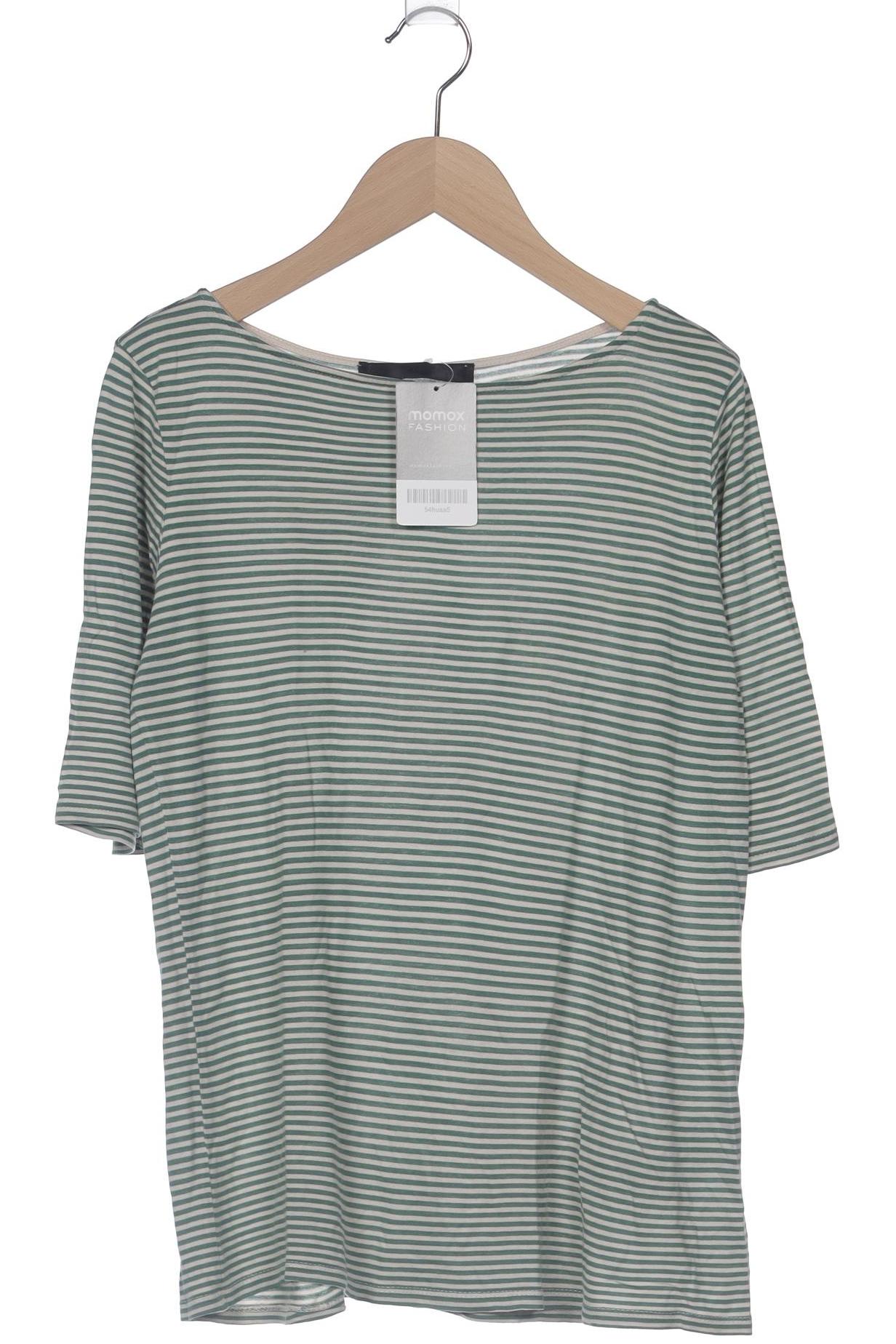 

Hallhuber Damen T-Shirt, grün, Gr. 36