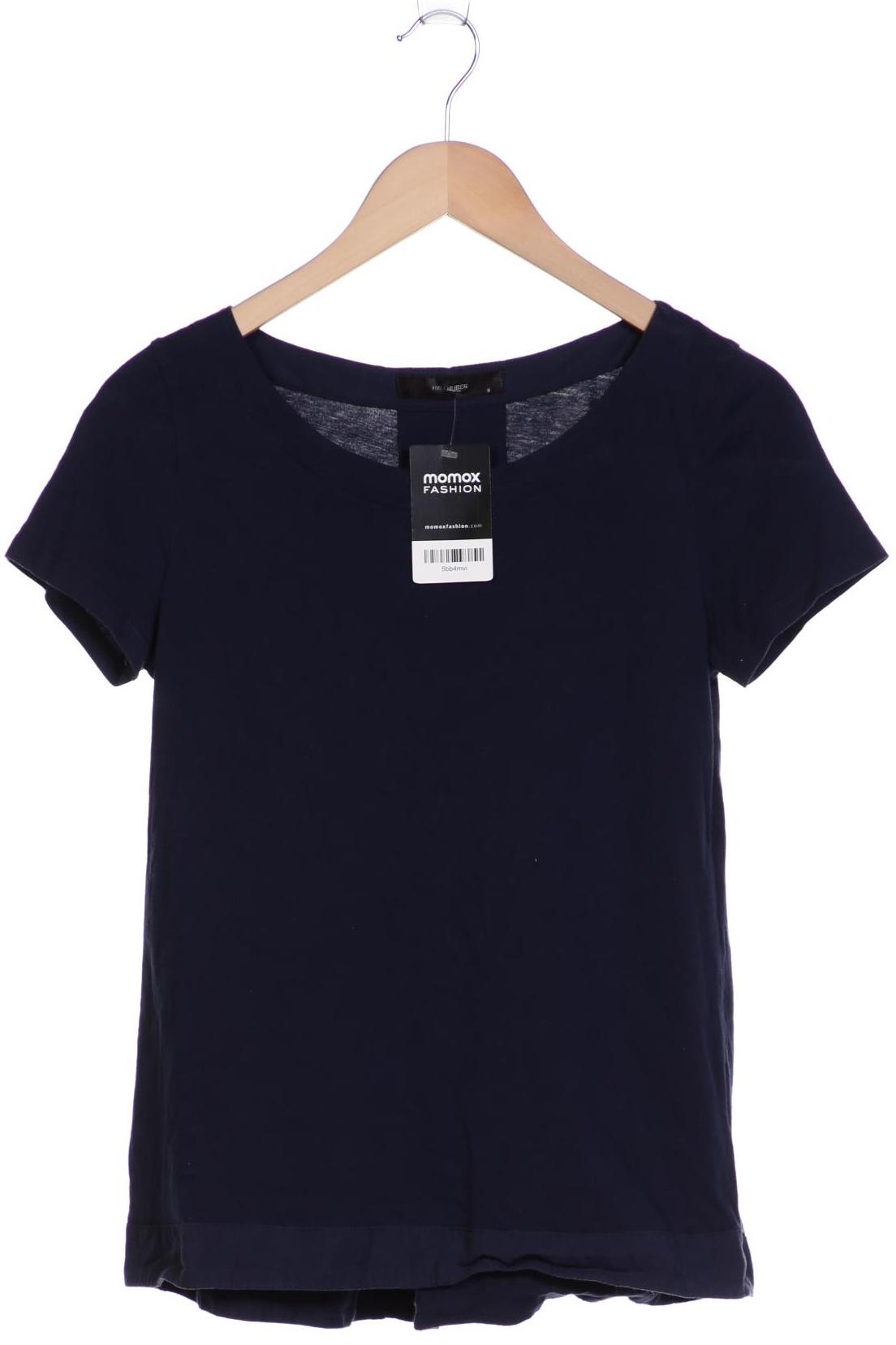

Hallhuber Damen T-Shirt, marineblau