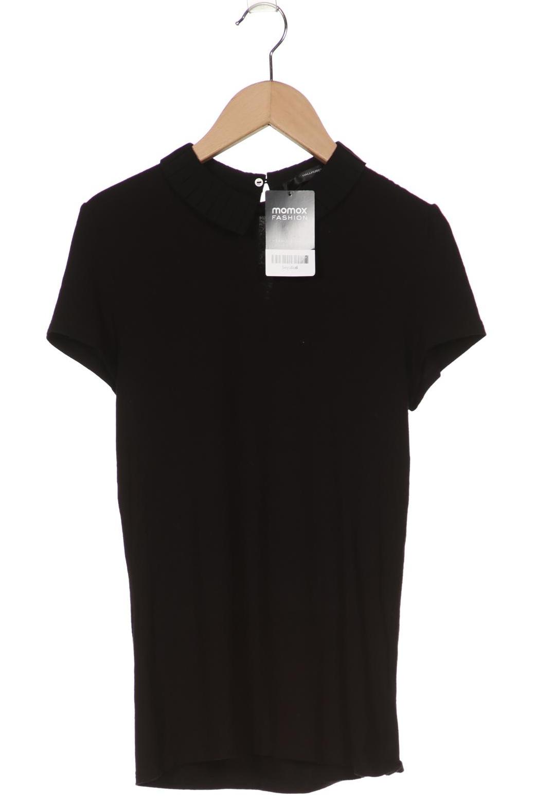 

Hallhuber Damen T-Shirt, schwarz
