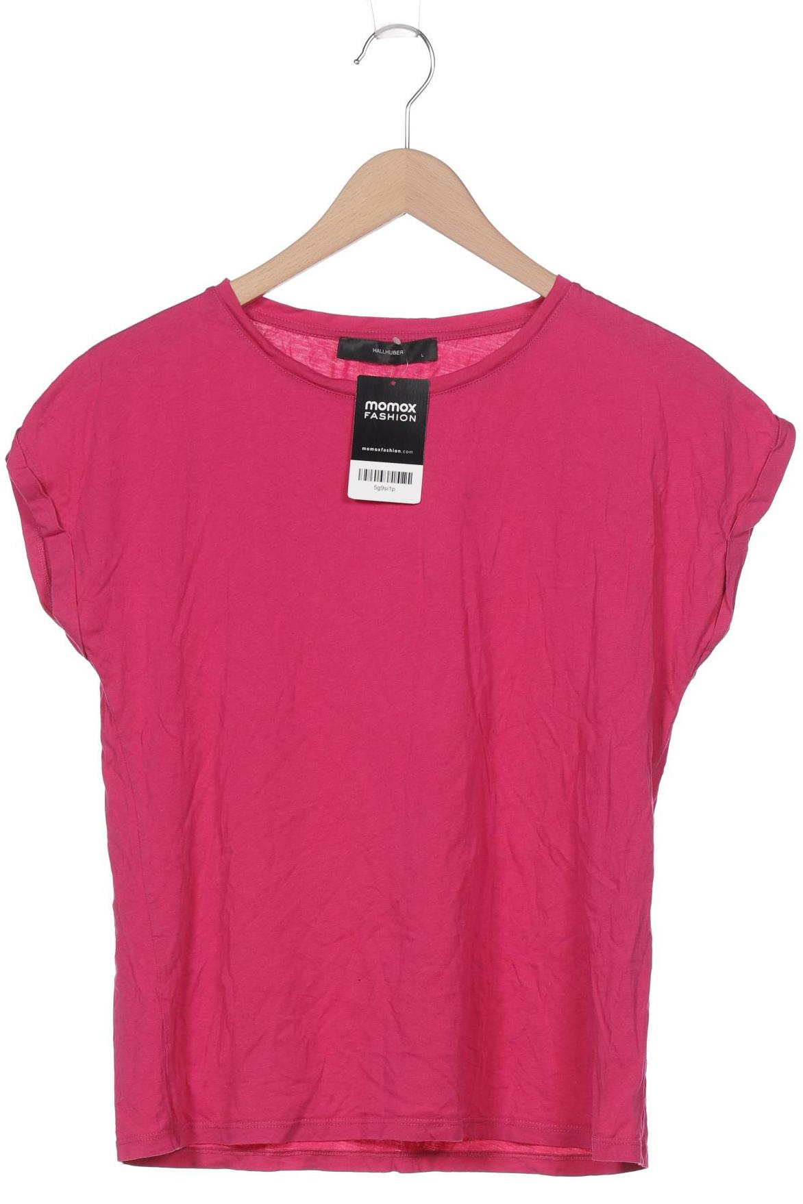 

Hallhuber Damen T-Shirt, pink