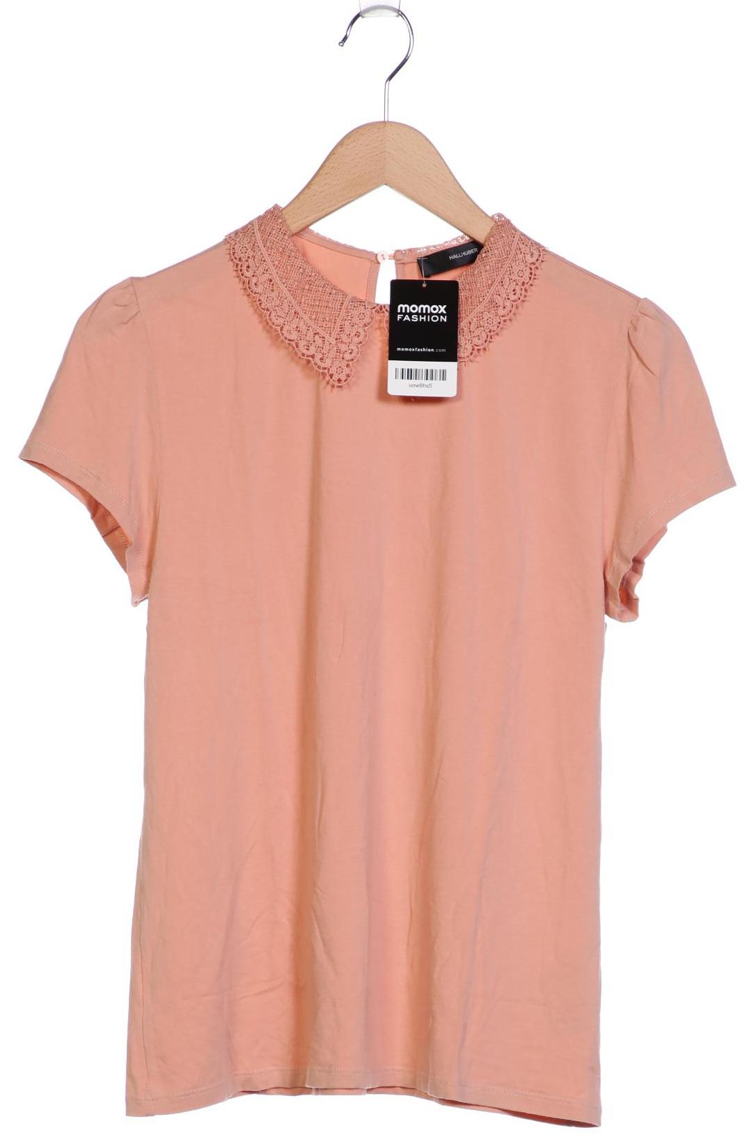 

Hallhuber Damen T-Shirt, pink, Gr. 44