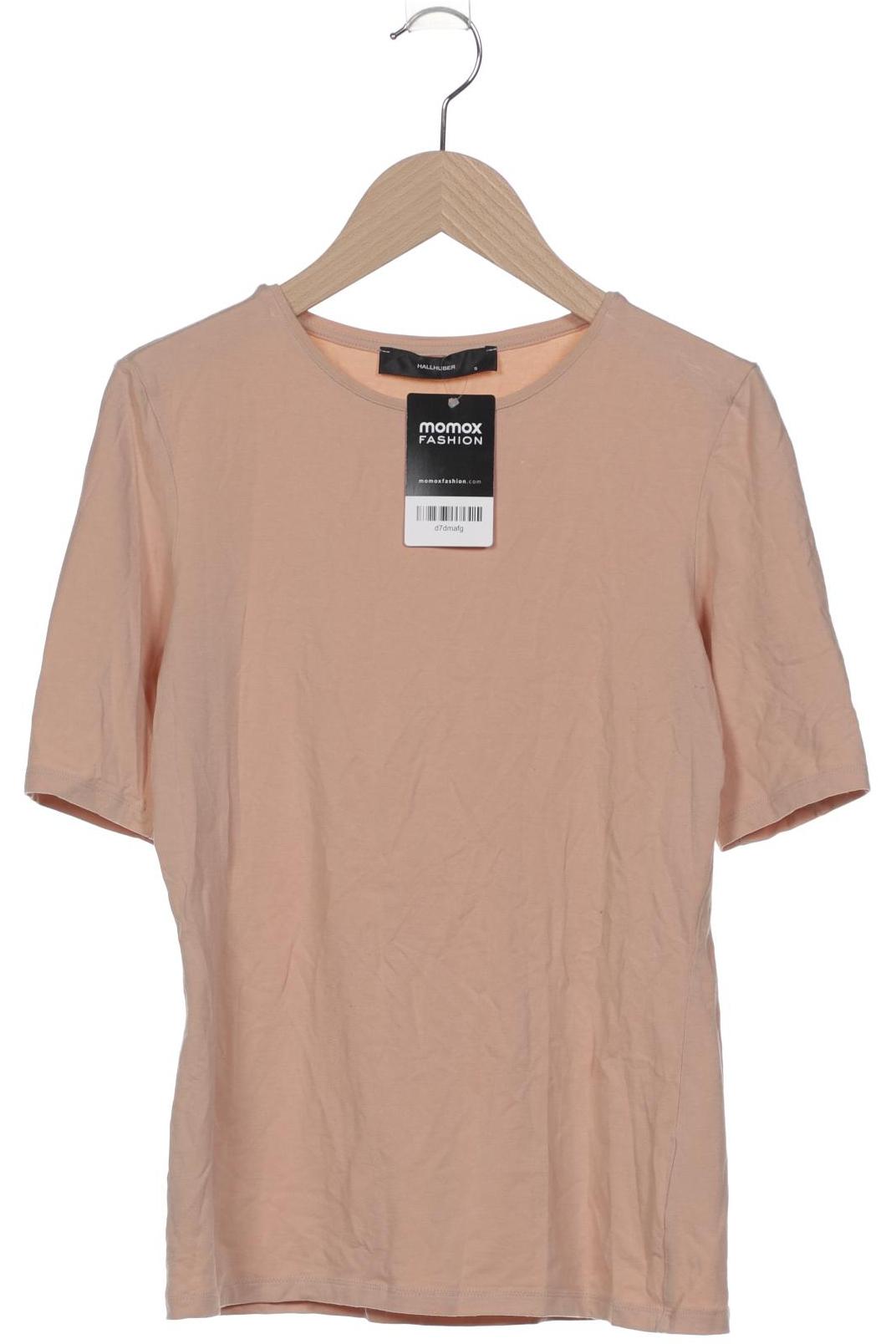 

Hallhuber Damen T-Shirt, beige, Gr. 36