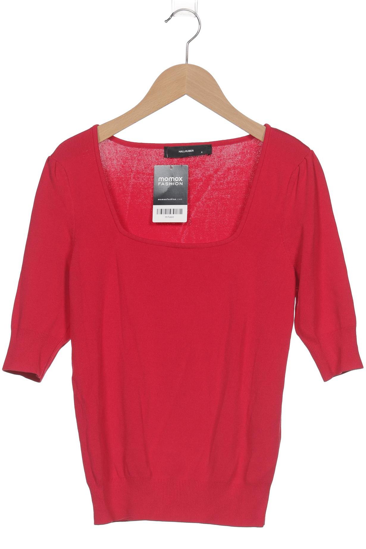

Hallhuber Damen T-Shirt, pink, Gr. 36