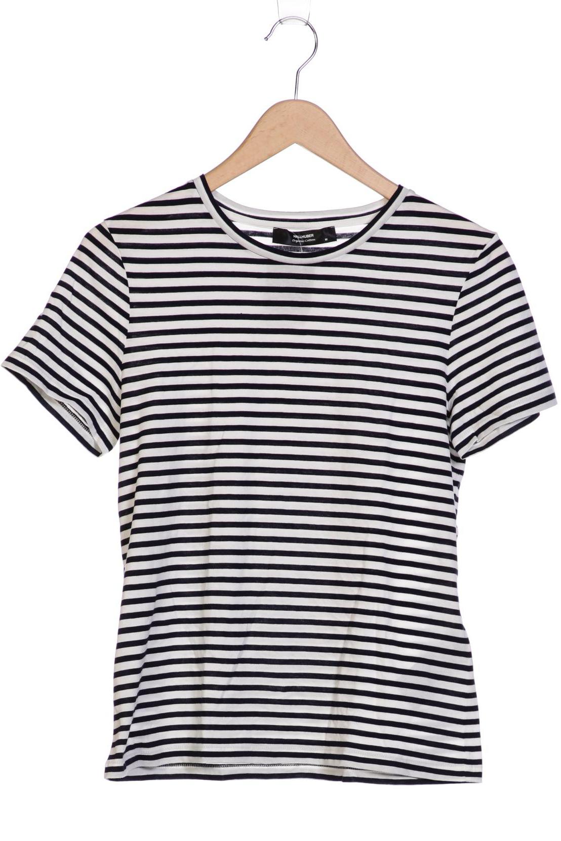 

Hallhuber Damen T-Shirt, marineblau, Gr. 38