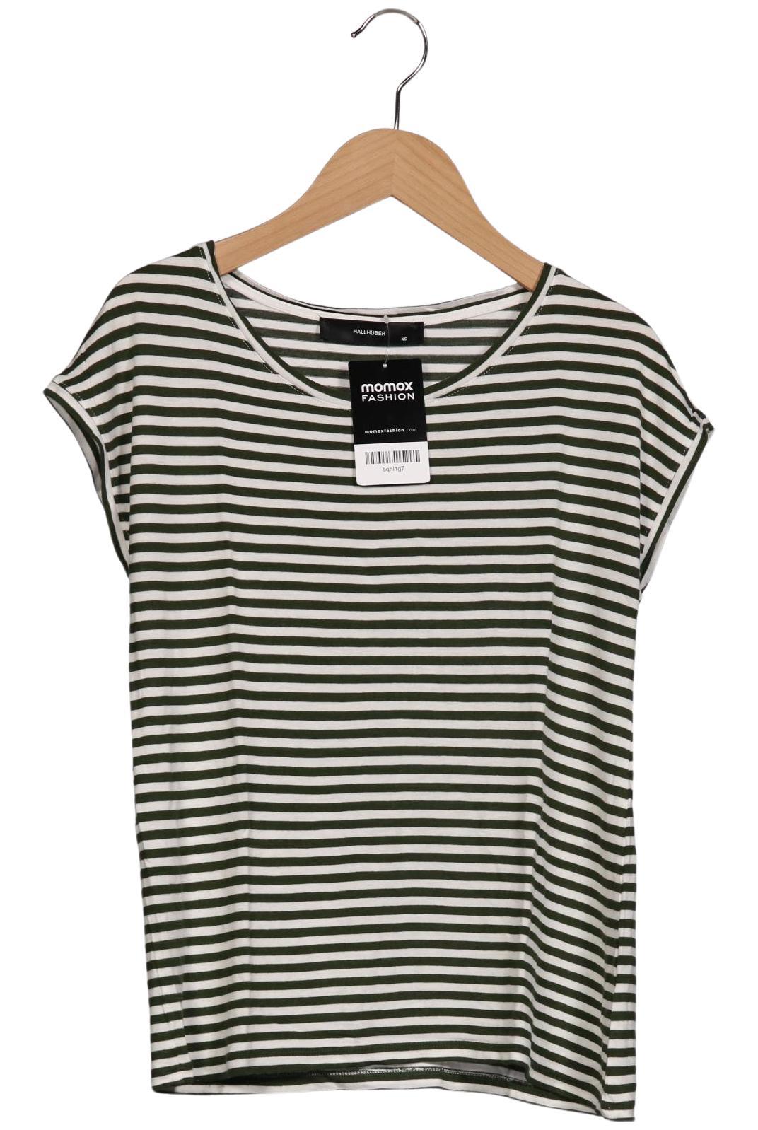 

Hallhuber Damen T-Shirt, mehrfarbig, Gr. 34