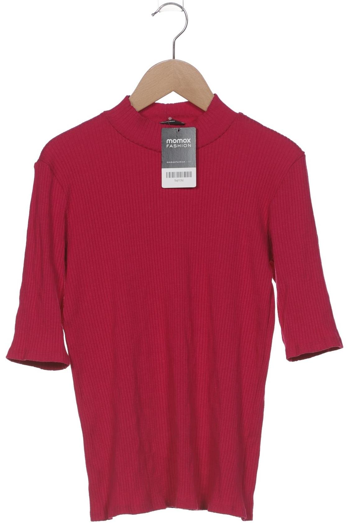 

Hallhuber Damen T-Shirt, pink, Gr. 34