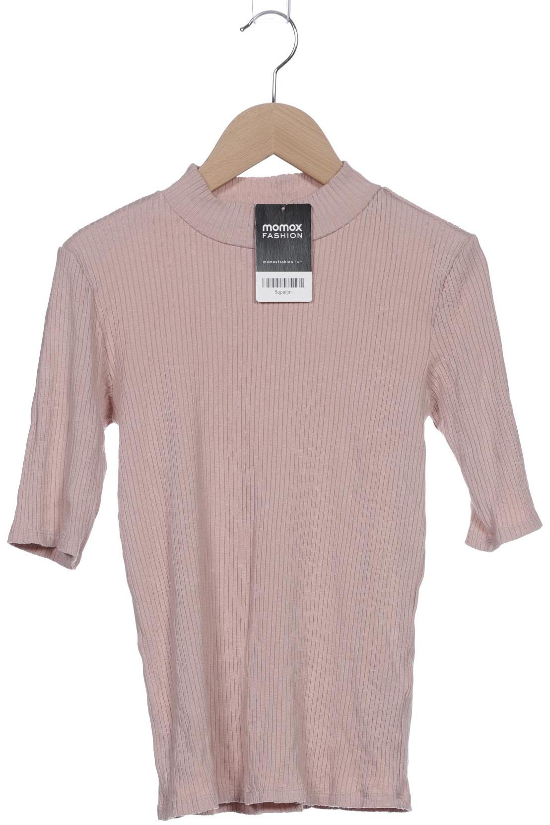 

Hallhuber Damen T-Shirt, pink, Gr. 34