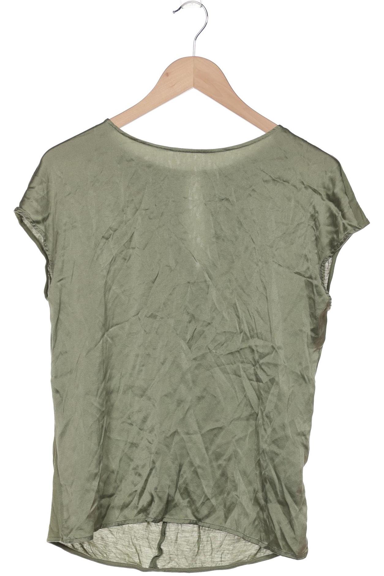 

Hallhuber Damen T-Shirt, grün, Gr. 38