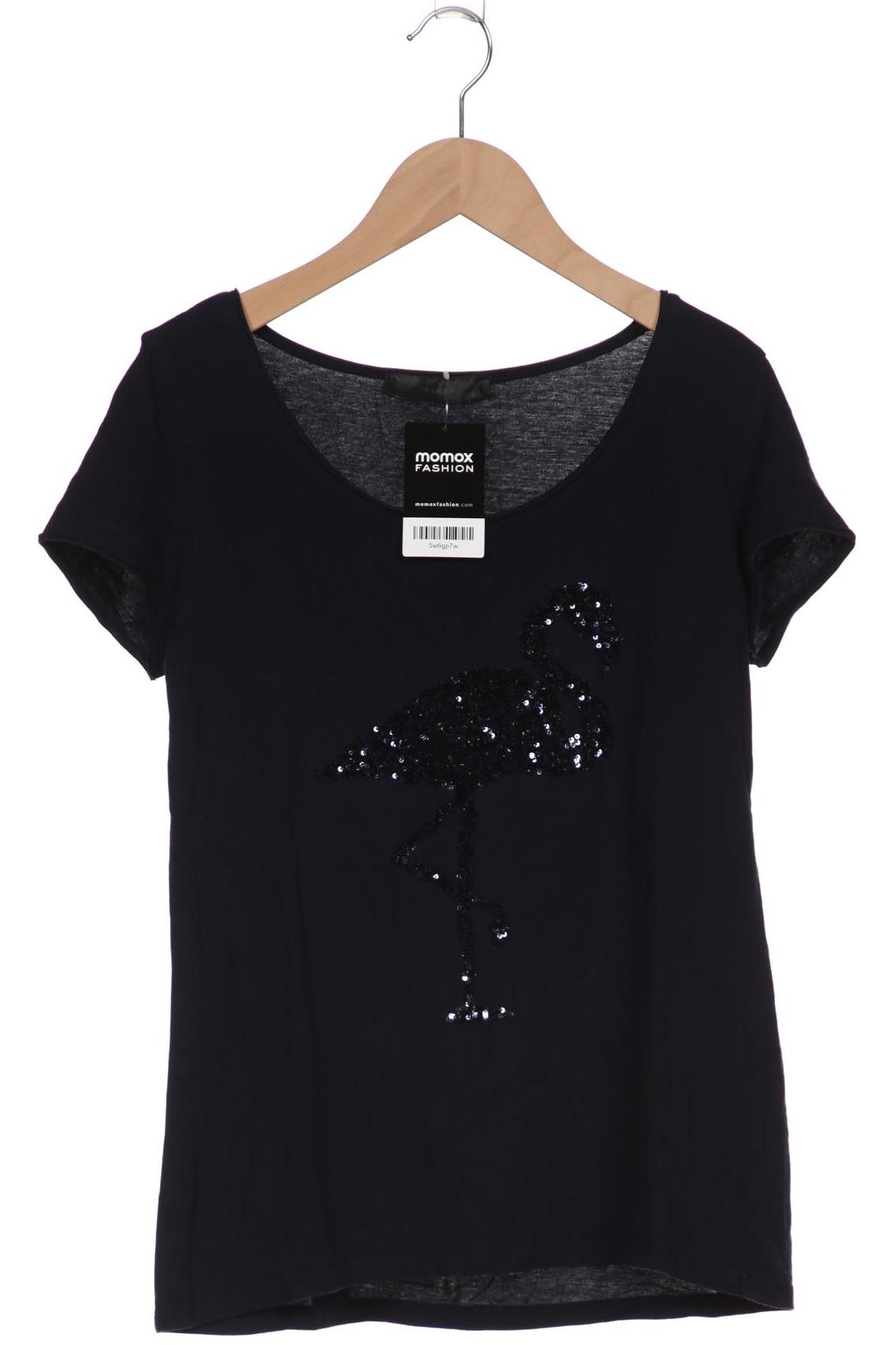 

Hallhuber Damen T-Shirt, marineblau