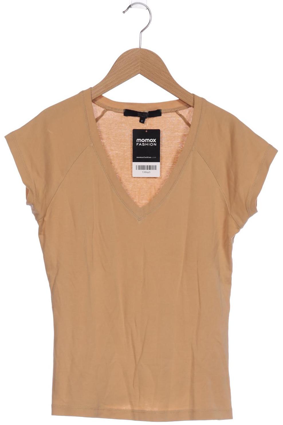 

Hallhuber Damen T-Shirt, beige, Gr. 38
