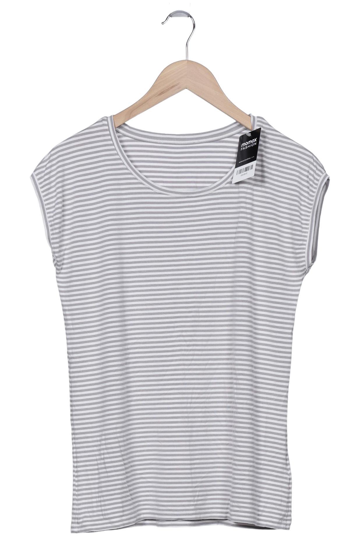 

Hallhuber Damen T-Shirt, weiß, Gr. 38
