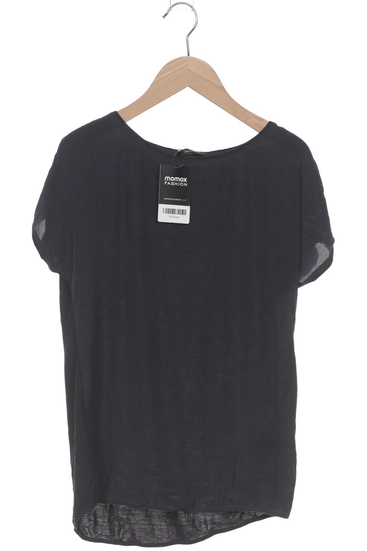 

Hallhuber Damen T-Shirt, marineblau, Gr. 36