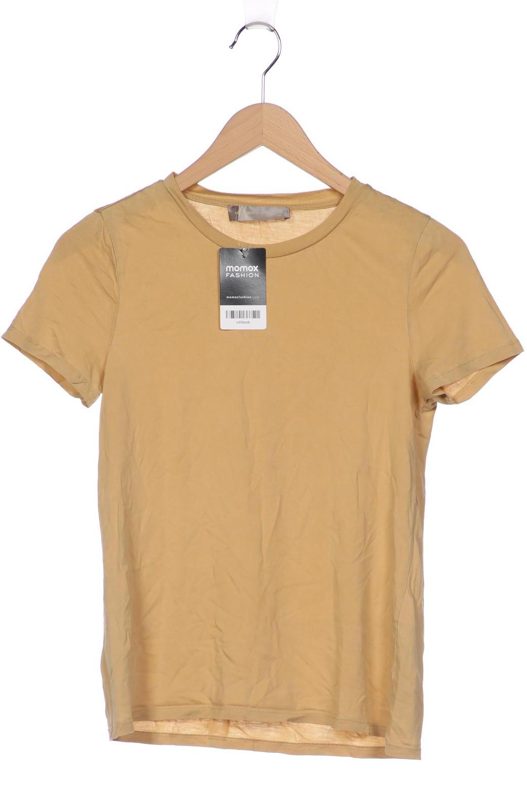 

Hallhuber Damen T-Shirt, beige, Gr. 34