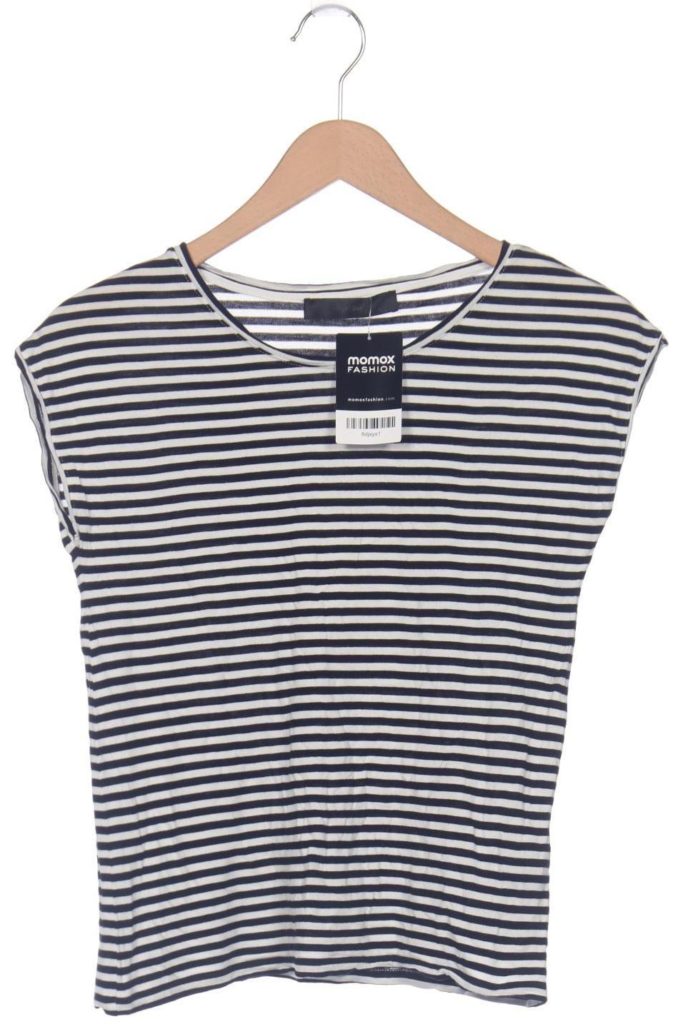 

Hallhuber Damen T-Shirt, schwarz, Gr. 34