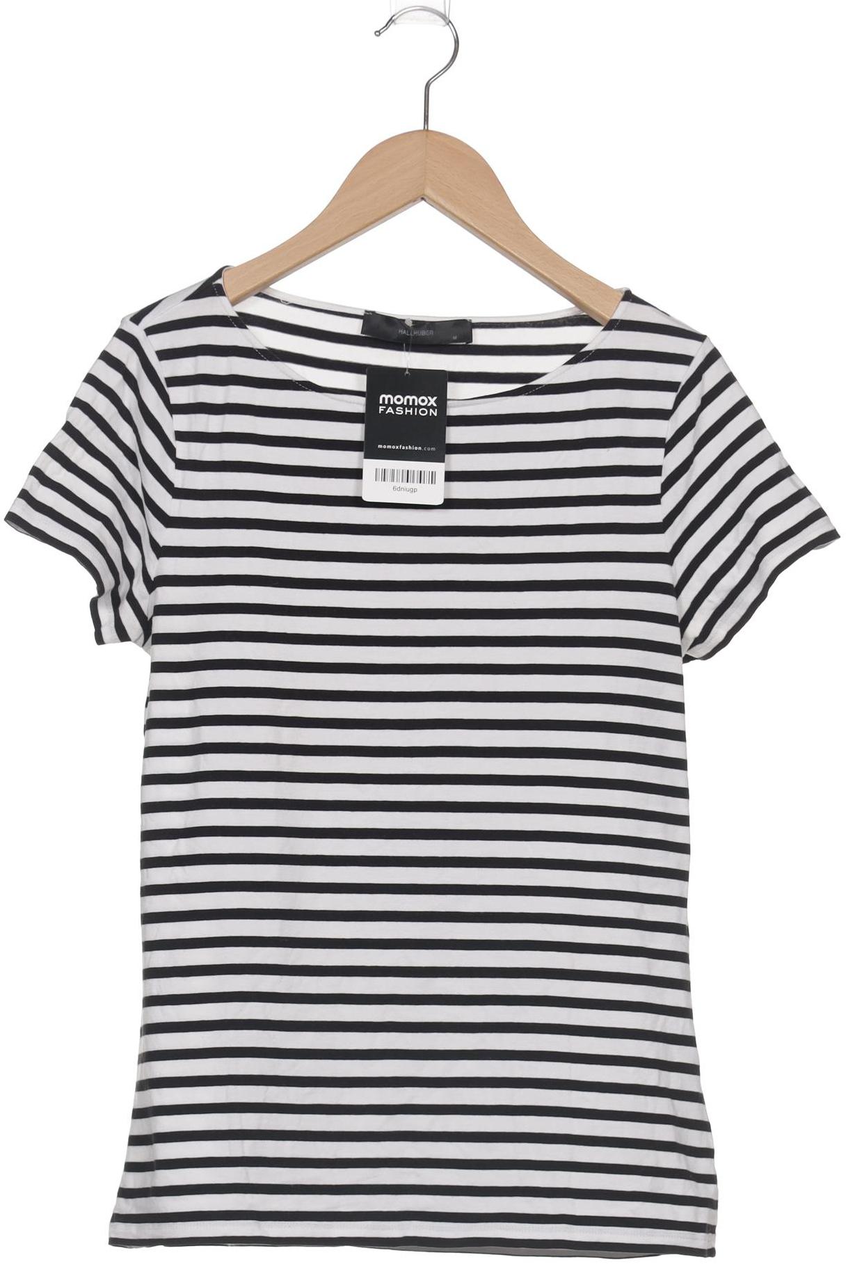 

Hallhuber Damen T-Shirt, schwarz, Gr. 38