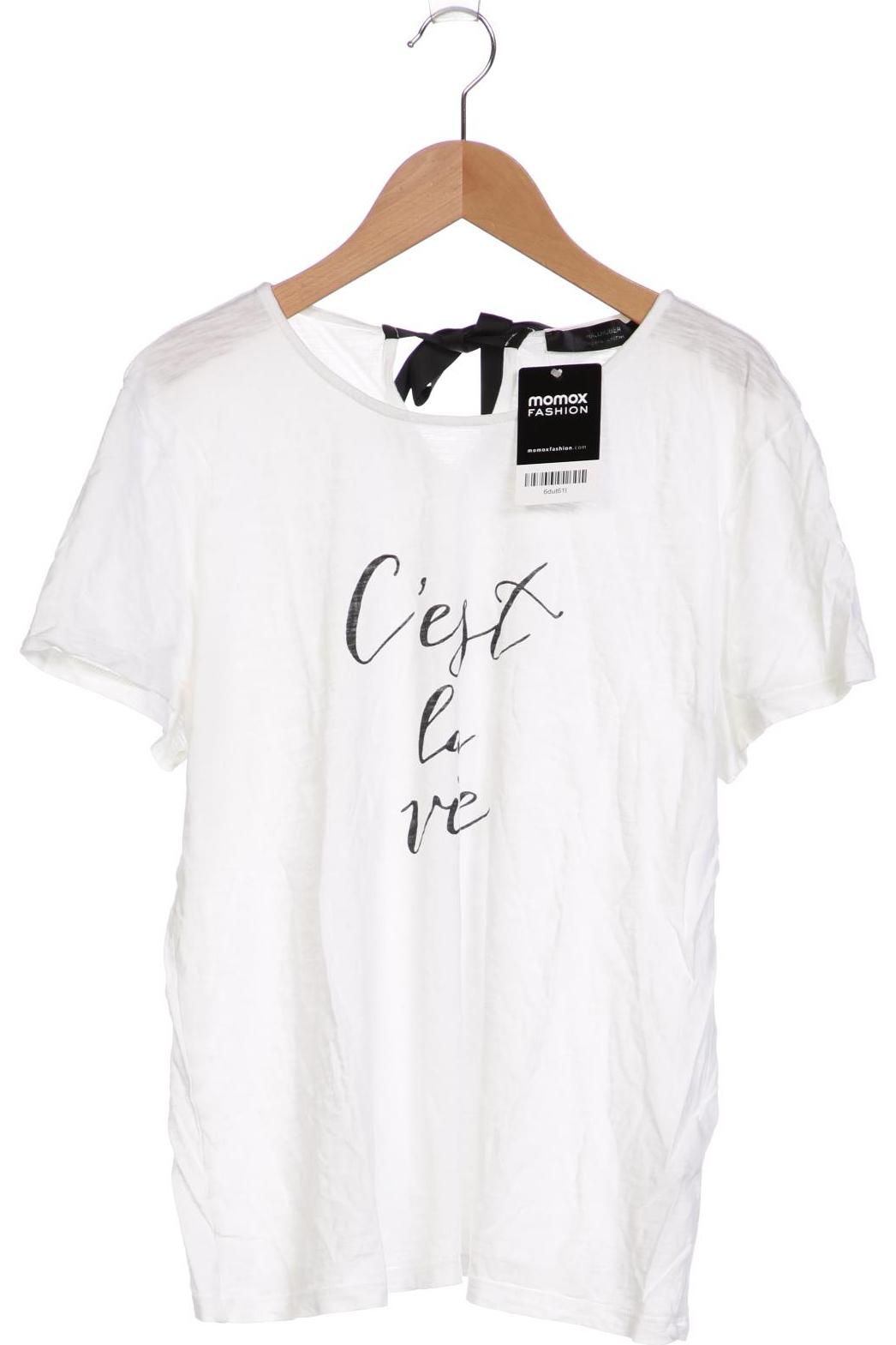 

Hallhuber Damen T-Shirt, weiß