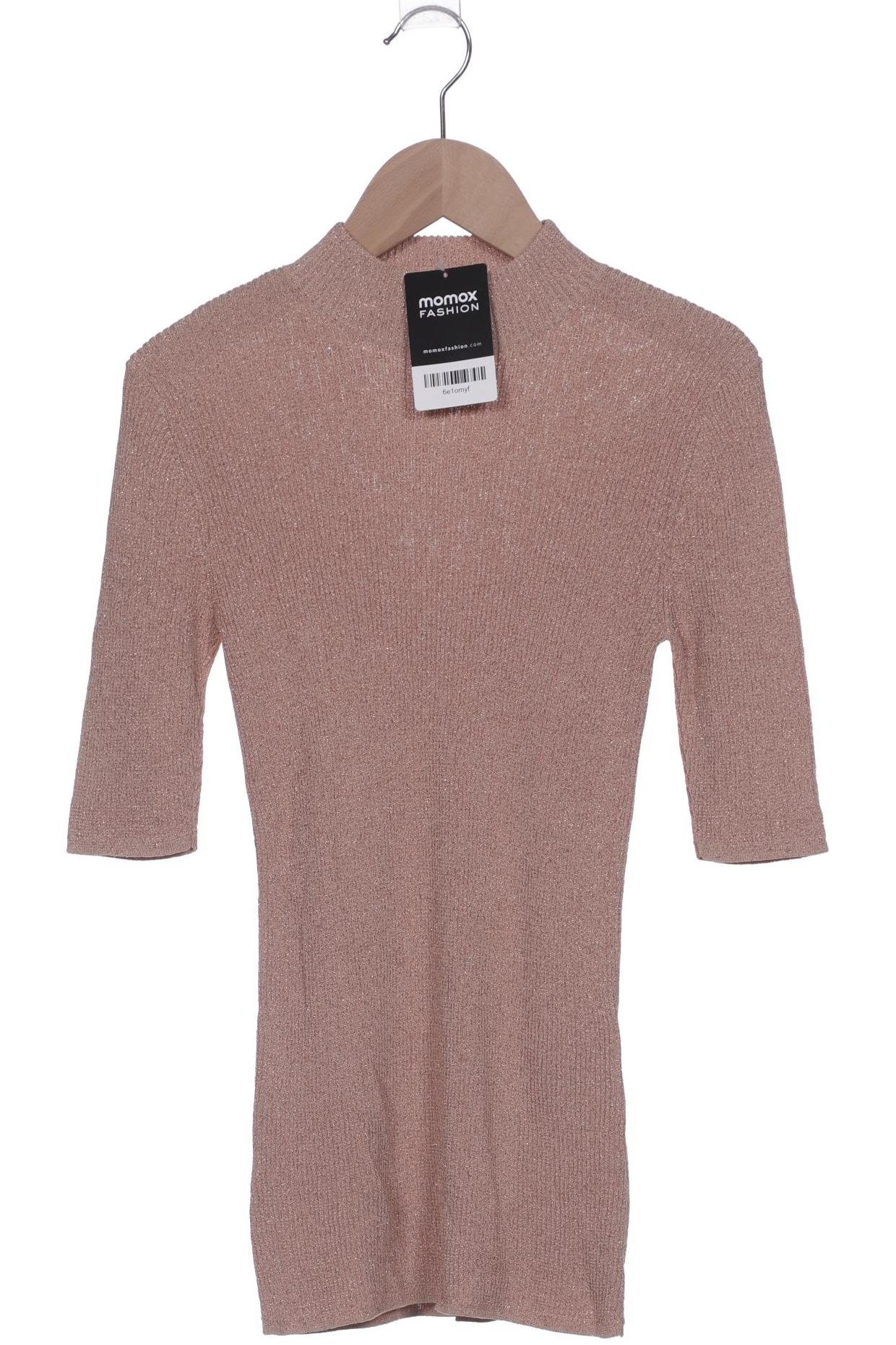 

Hallhuber Damen T-Shirt, beige, Gr. 36