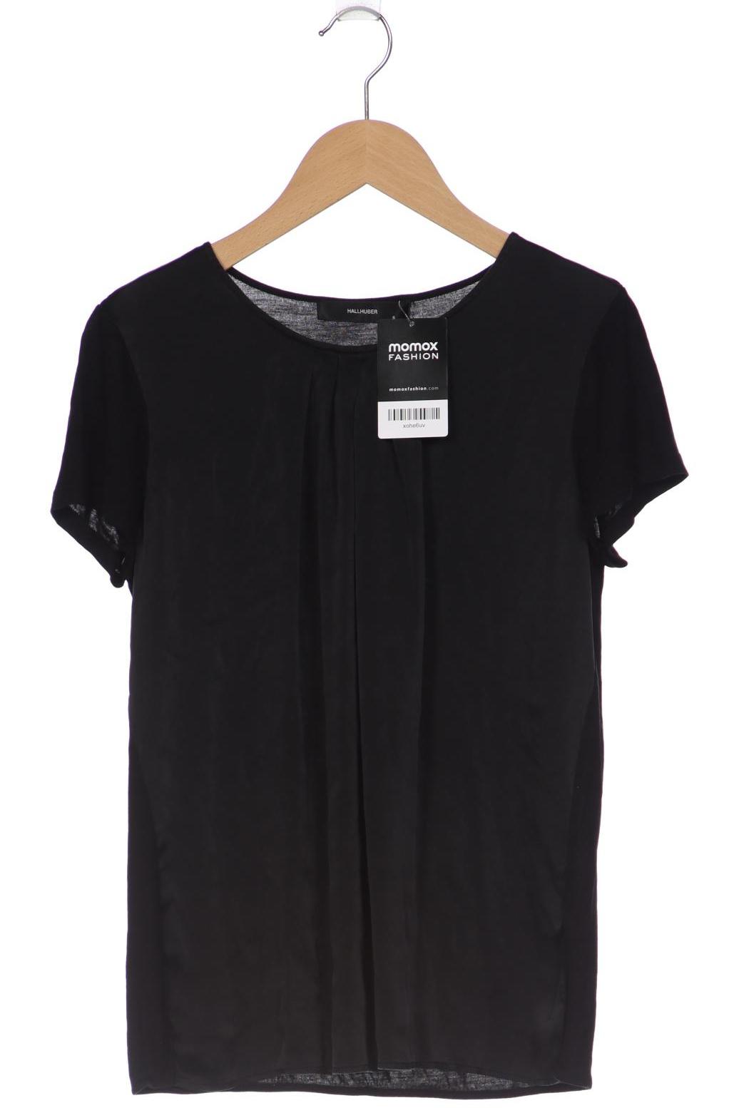 

Hallhuber Damen T-Shirt, schwarz