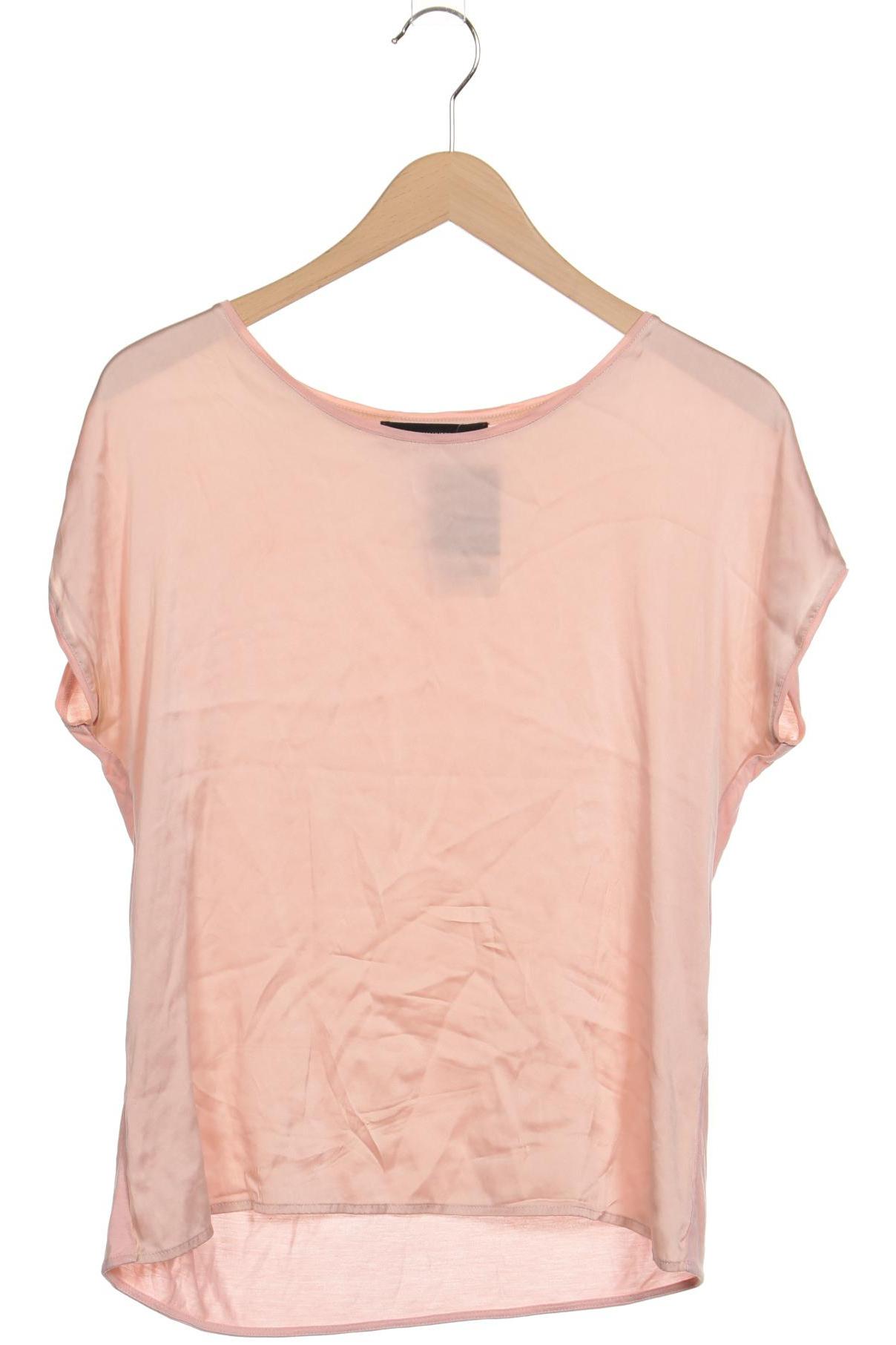 

Hallhuber Damen T-Shirt, pink, Gr. 38