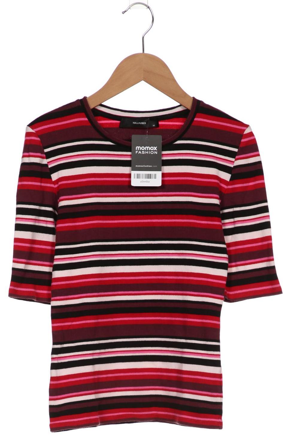 

Hallhuber Damen T-Shirt, mehrfarbig, Gr. 34