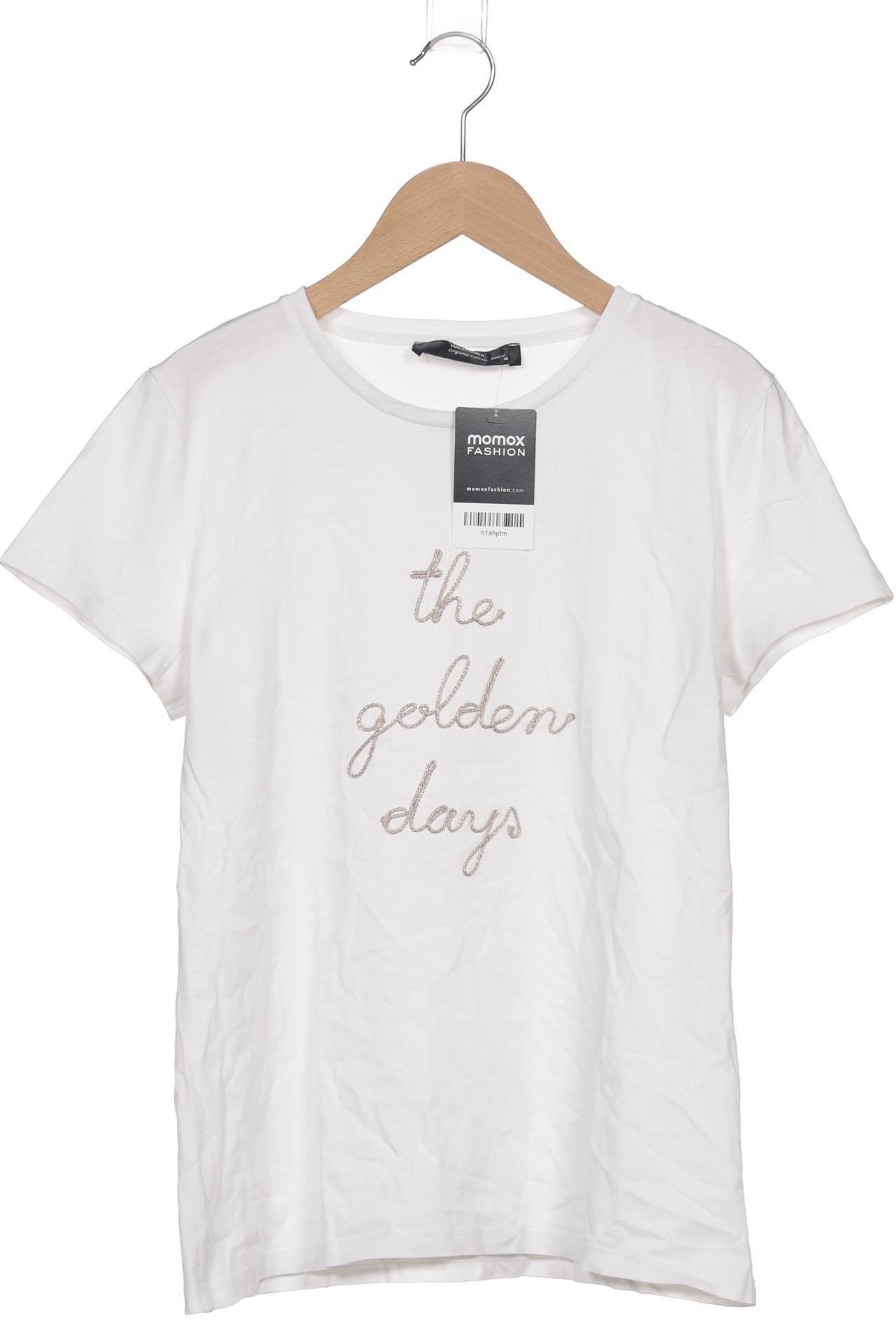 

Hallhuber Damen T-Shirt, weiß, Gr. 38