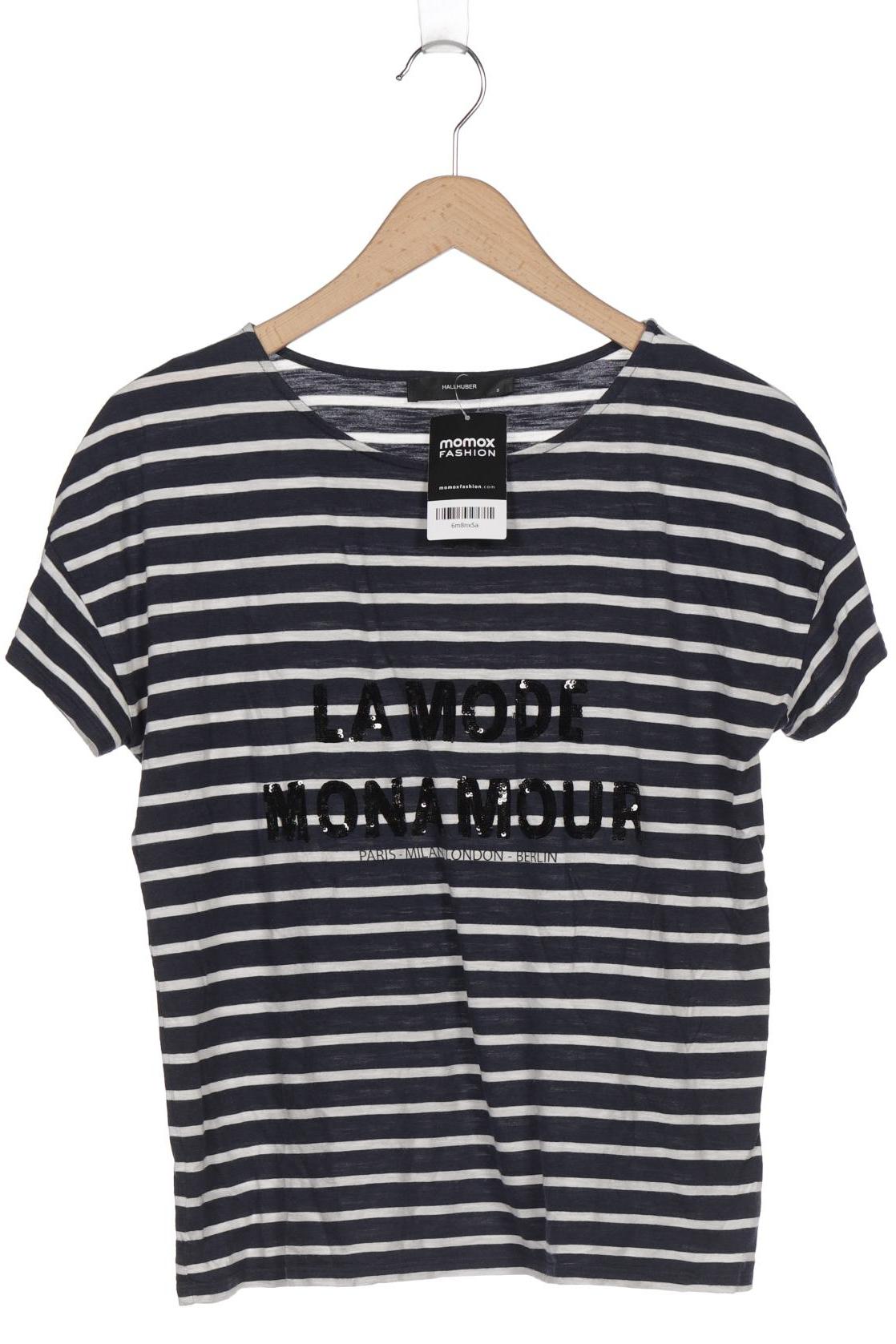 

Hallhuber Damen T-Shirt, marineblau