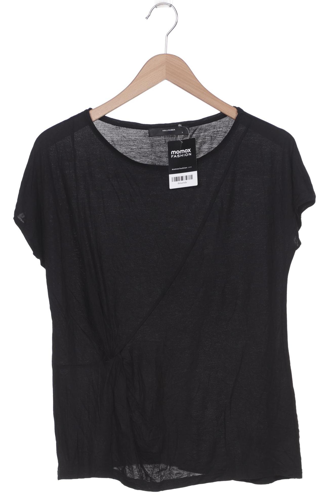 

Hallhuber Damen T-Shirt, schwarz