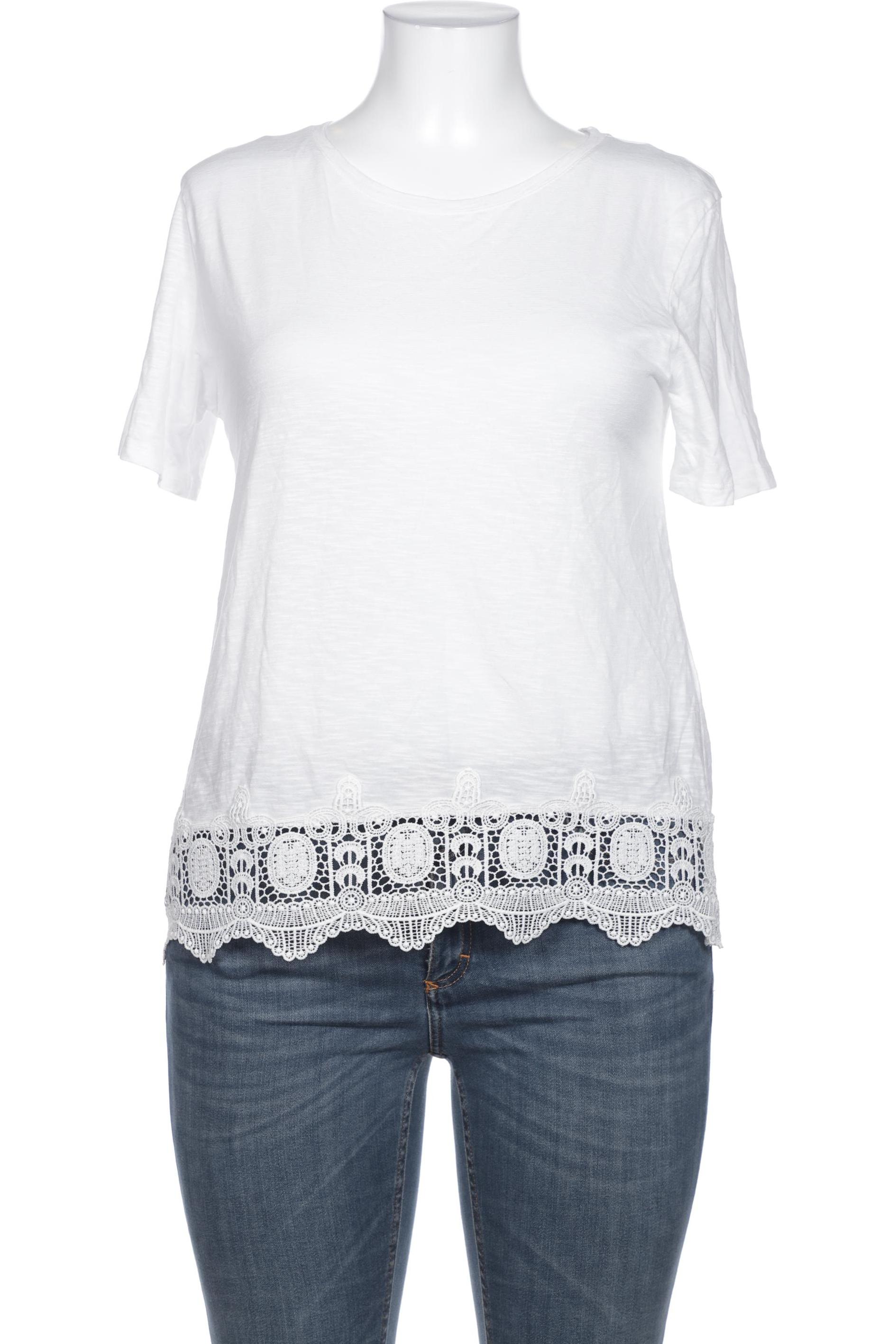 

Hallhuber Damen T-Shirt, weiß