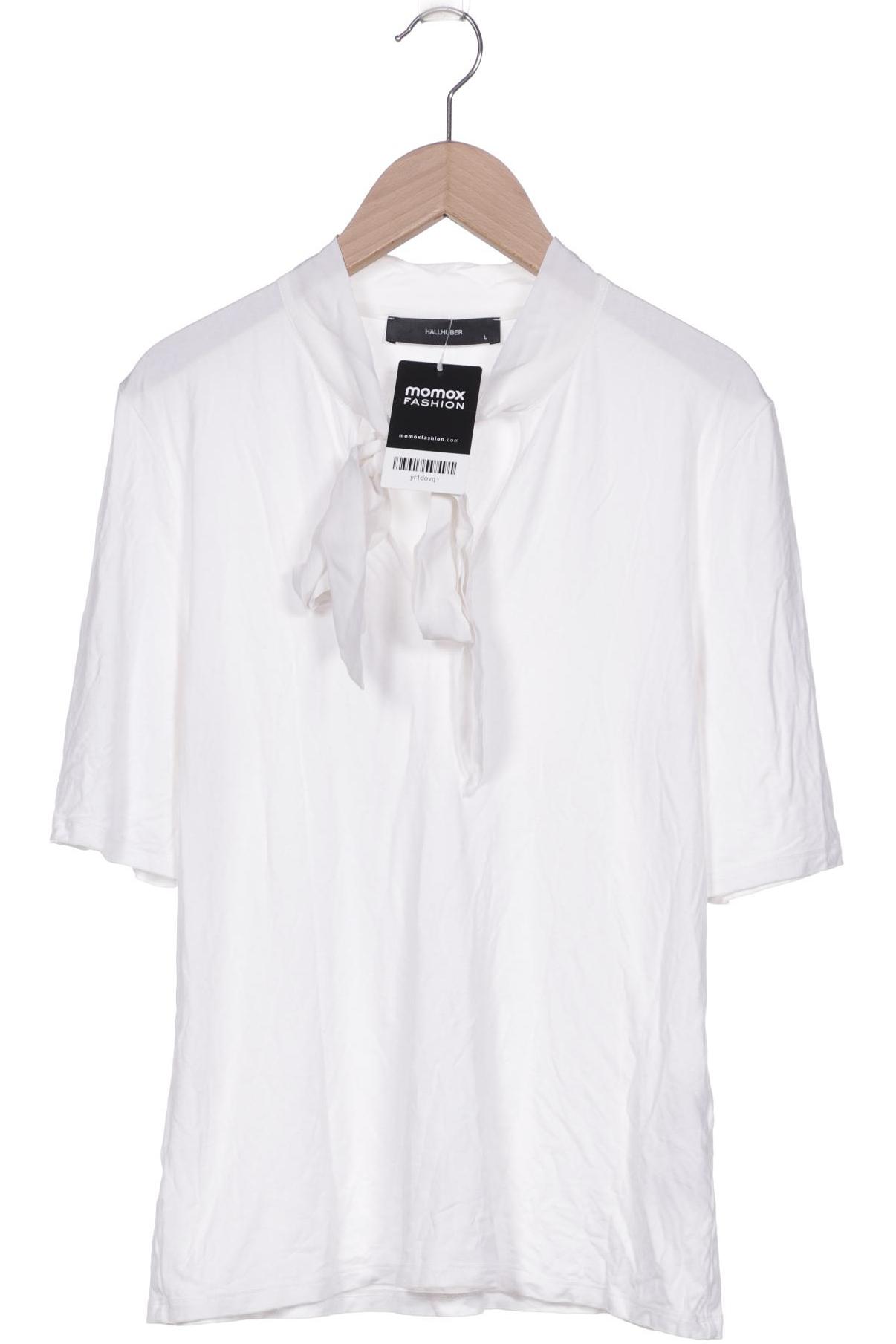 

Hallhuber Damen T-Shirt, weiß