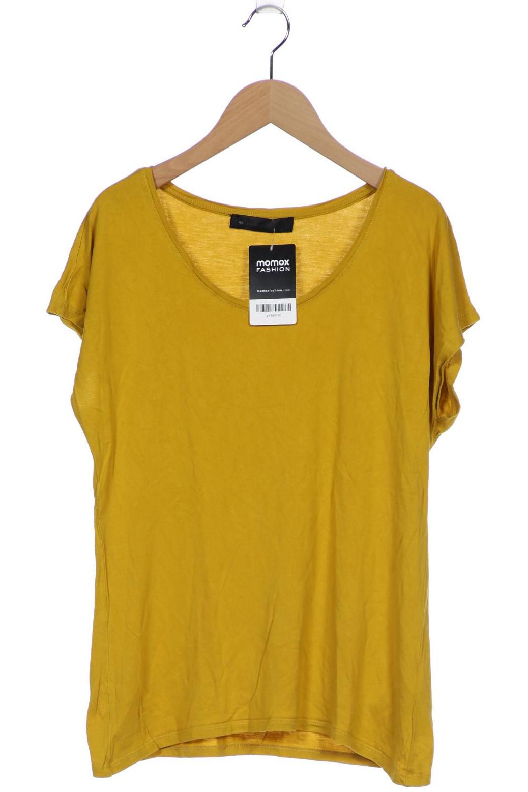 

Hallhuber Damen T-Shirt, gelb