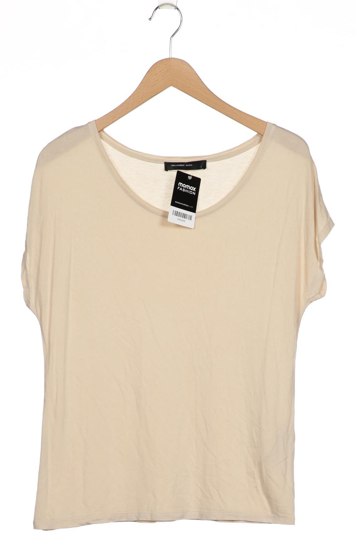 

Hallhuber Damen T-Shirt, beige
