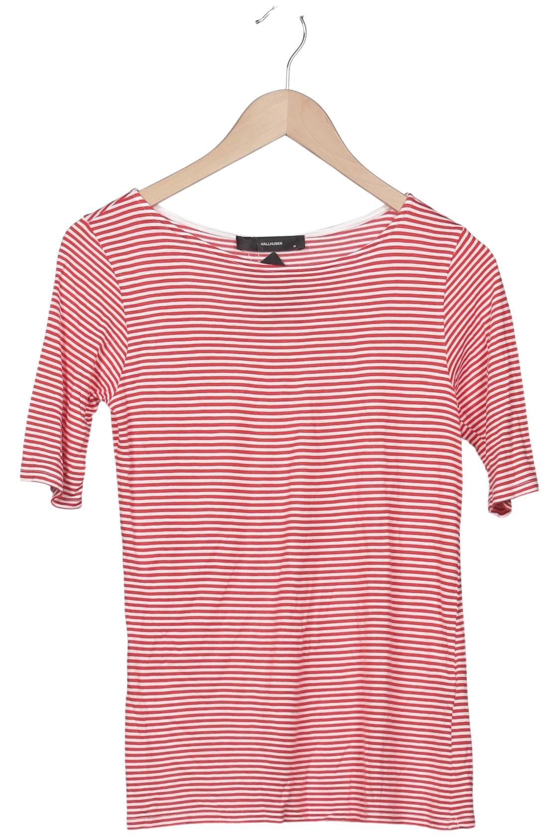 

Hallhuber Damen T-Shirt, mehrfarbig, Gr. 38