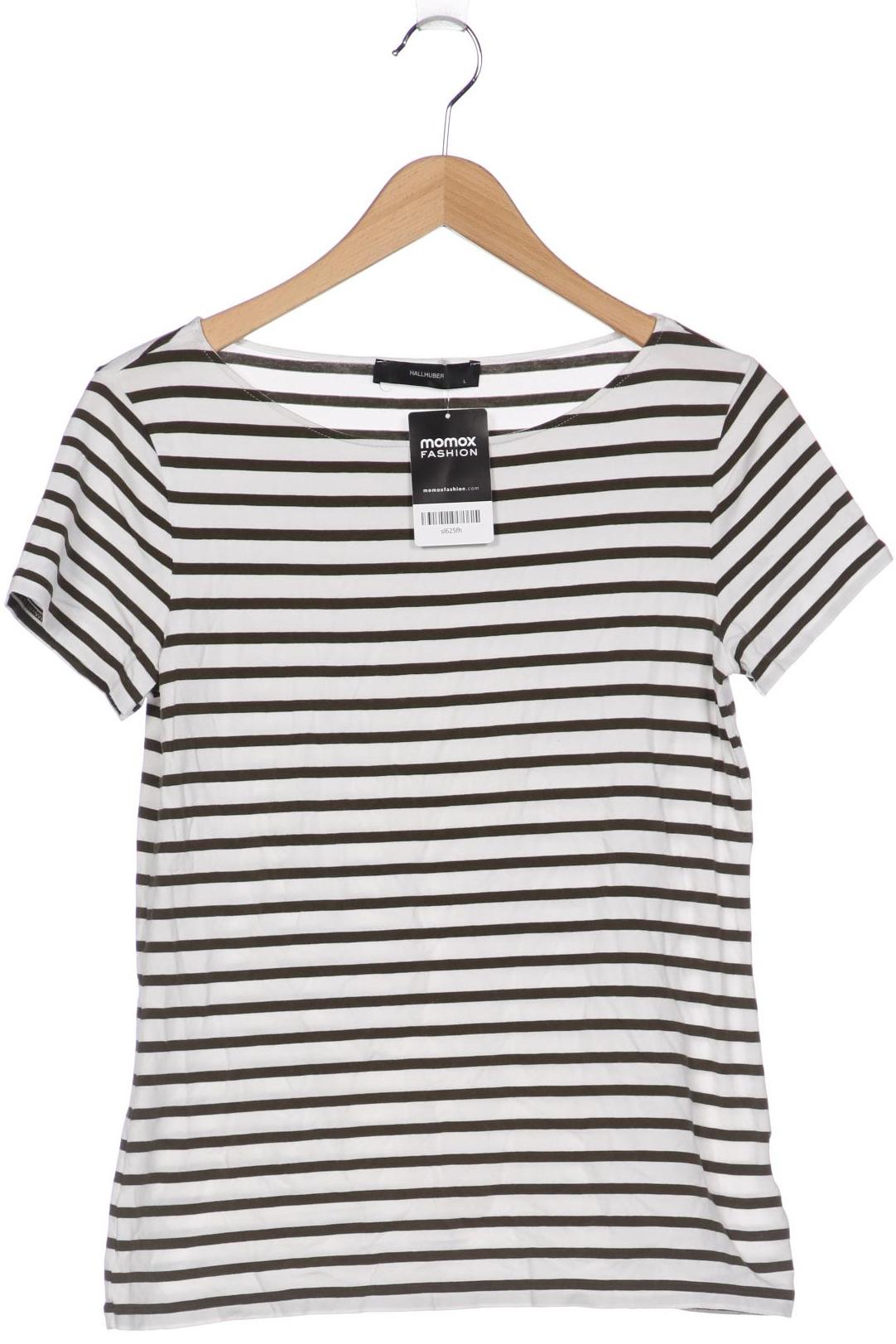 

Hallhuber Damen T-Shirt, weiß